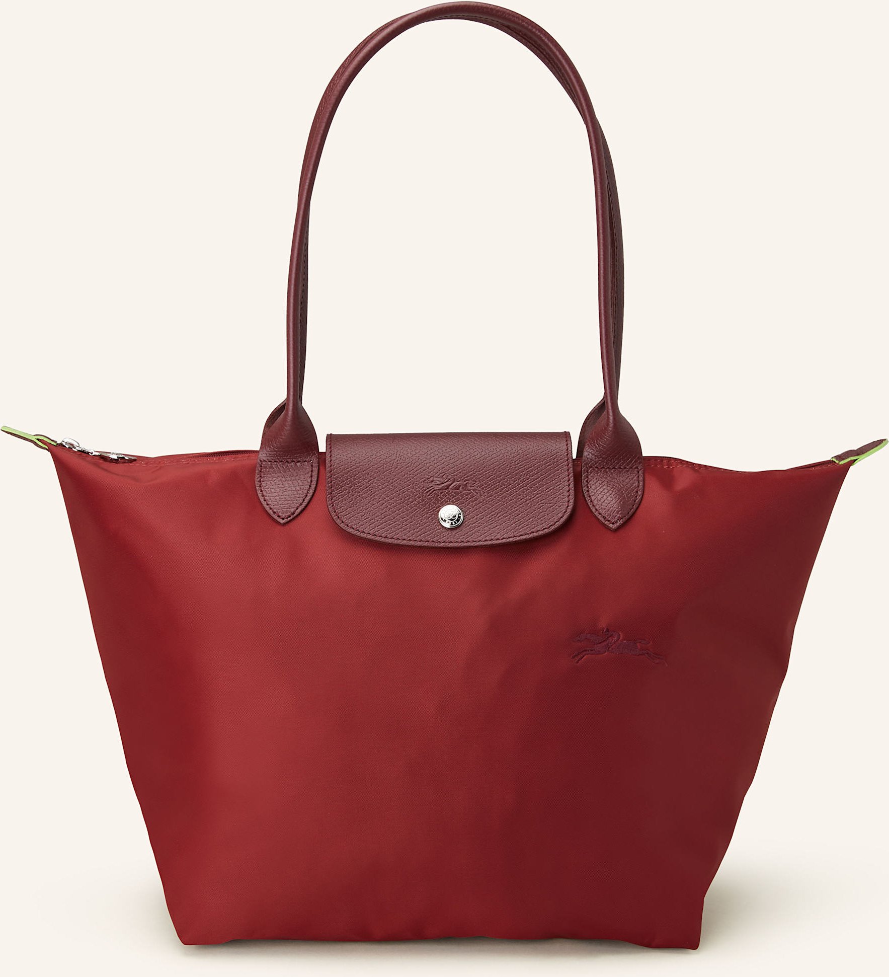 Longchamp Shopper Le Pliage L rot
