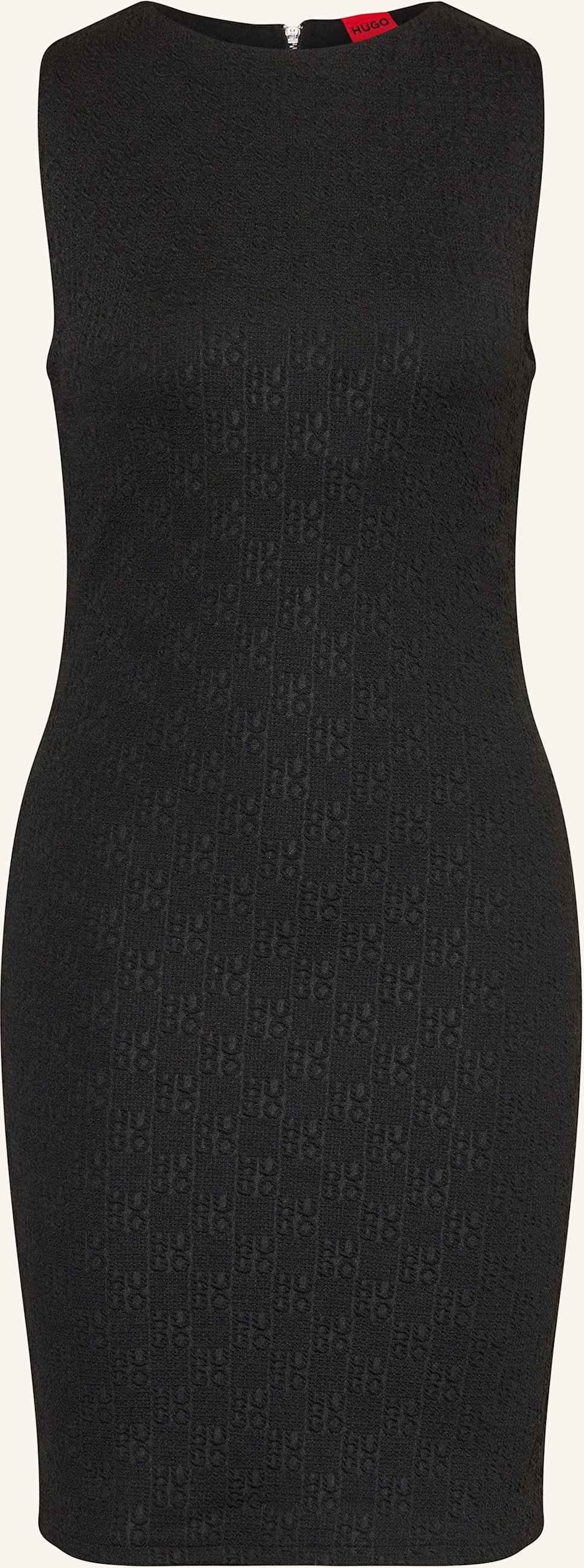 Thumbnail - Hugo Jerseykleid Naironi schwarz