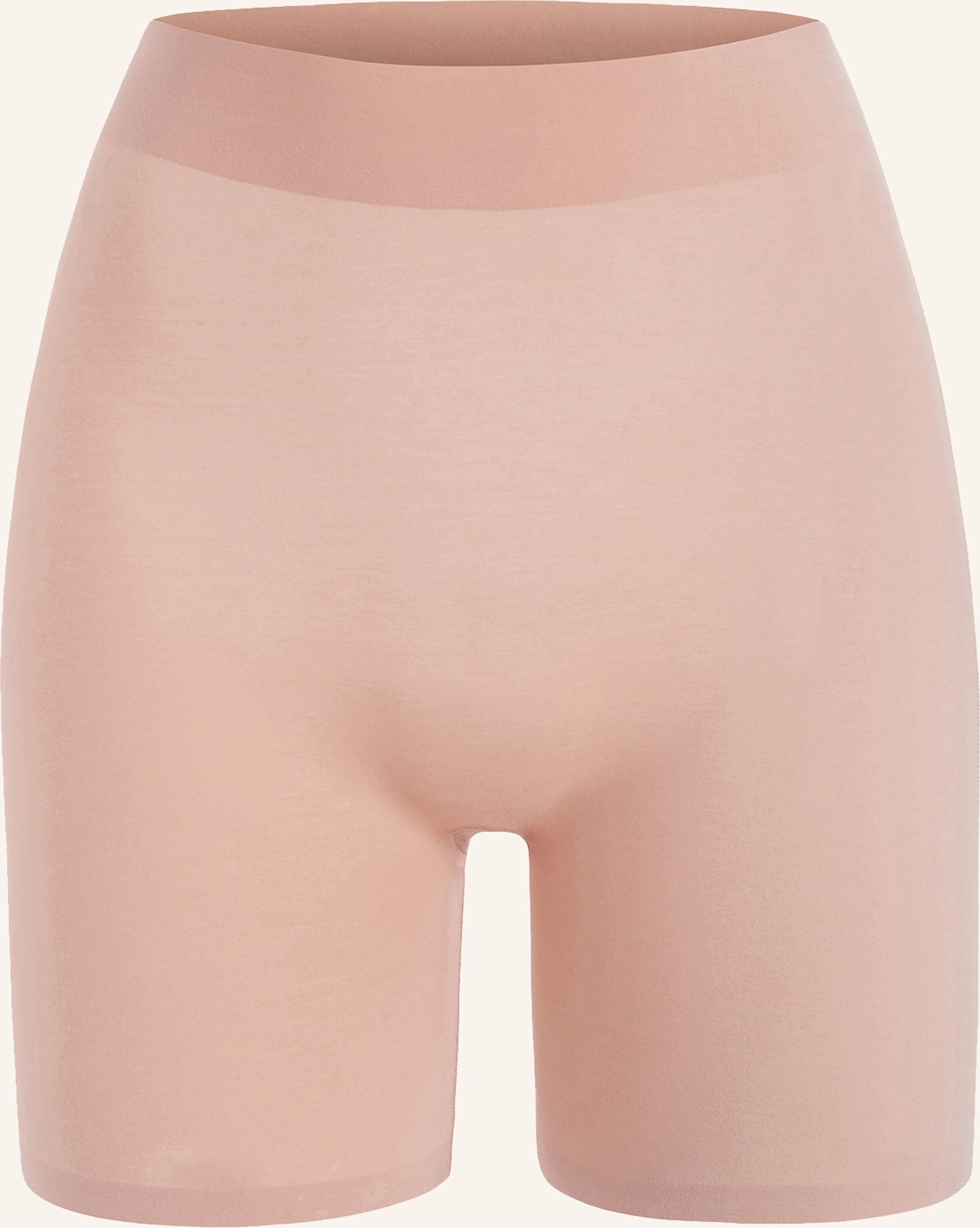 Wolford Wolford Shapping Shorts Cotton Contour Control Shorts beige