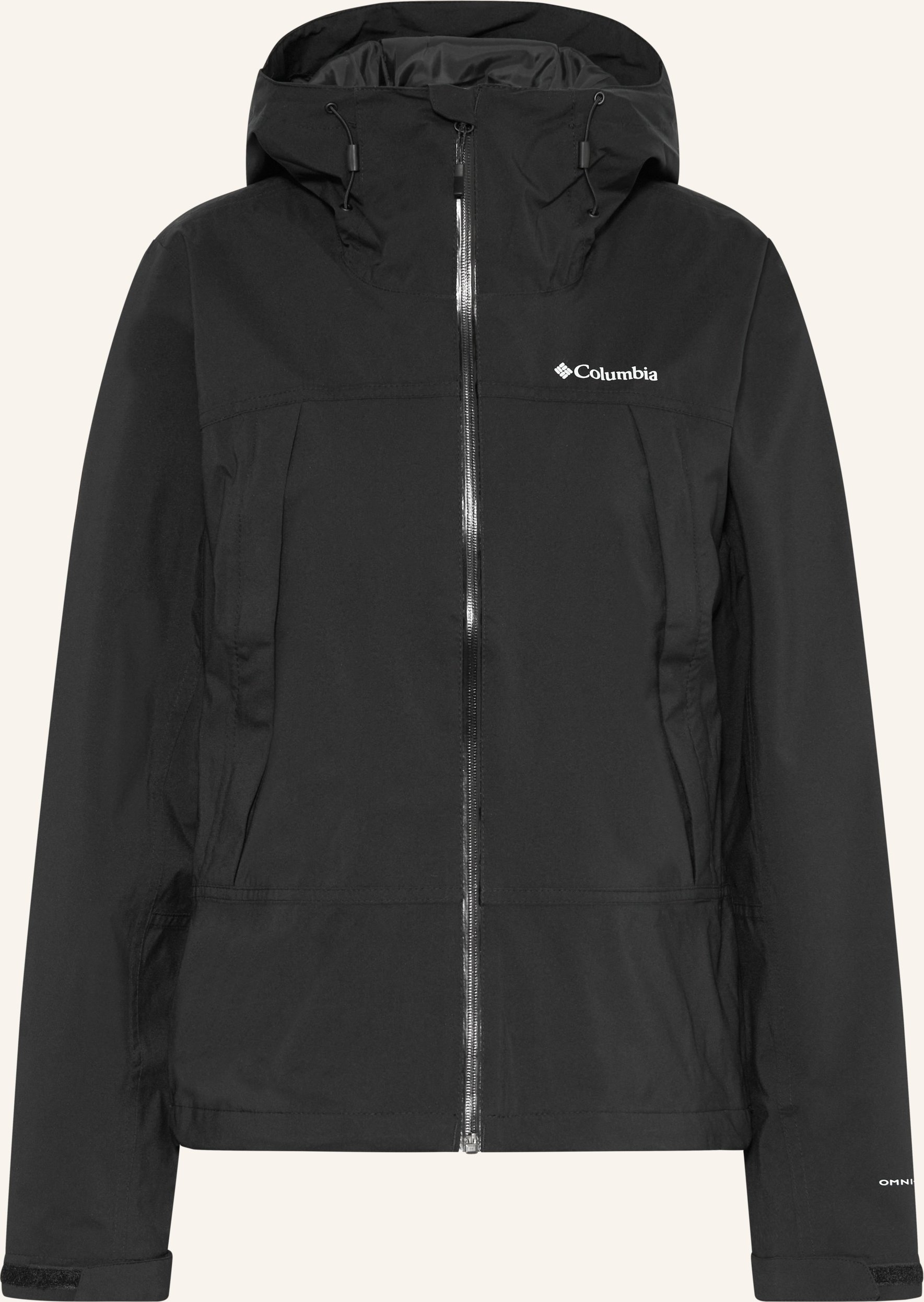 Columbia Regenjacke Boulder Falls™ schwarz