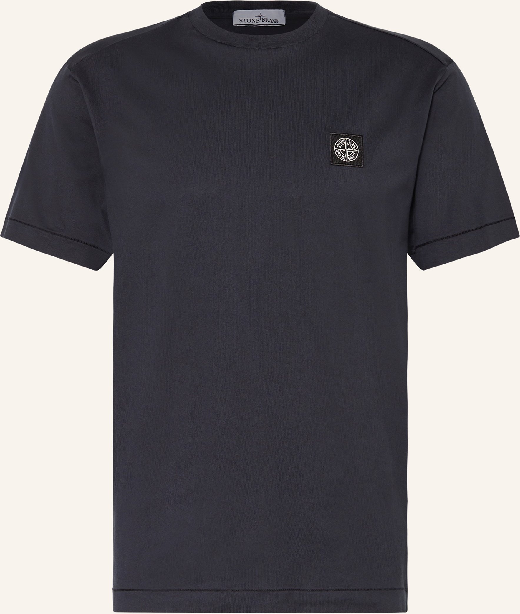 Stone Island T-Shirt blau
