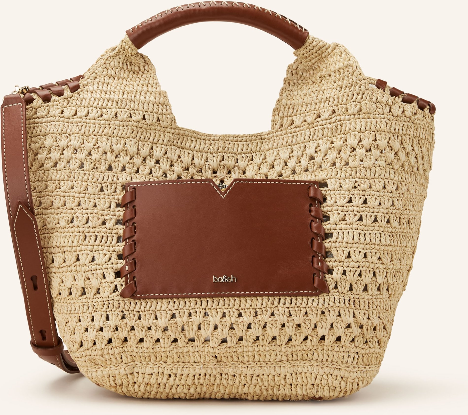 Ba&Sh Shopper Ara M beige