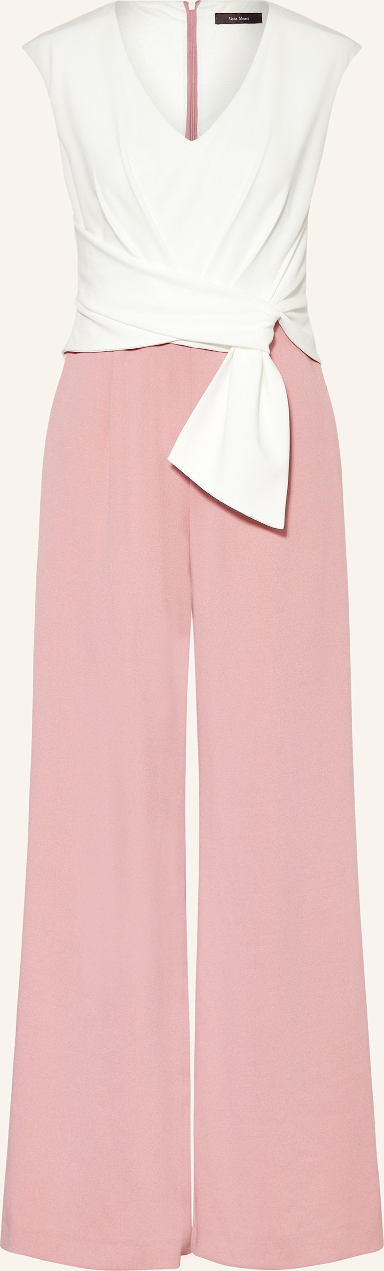 Vera Mont Jumpsuit rosa