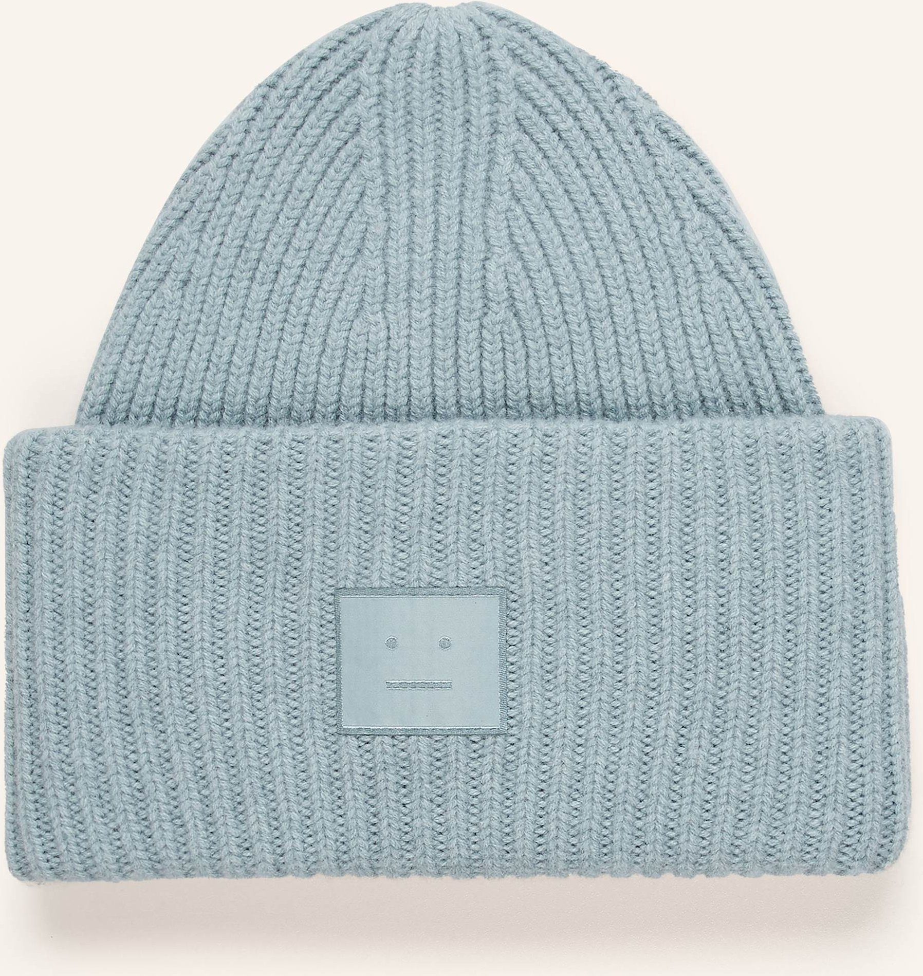 Acne Studios Mütze blau