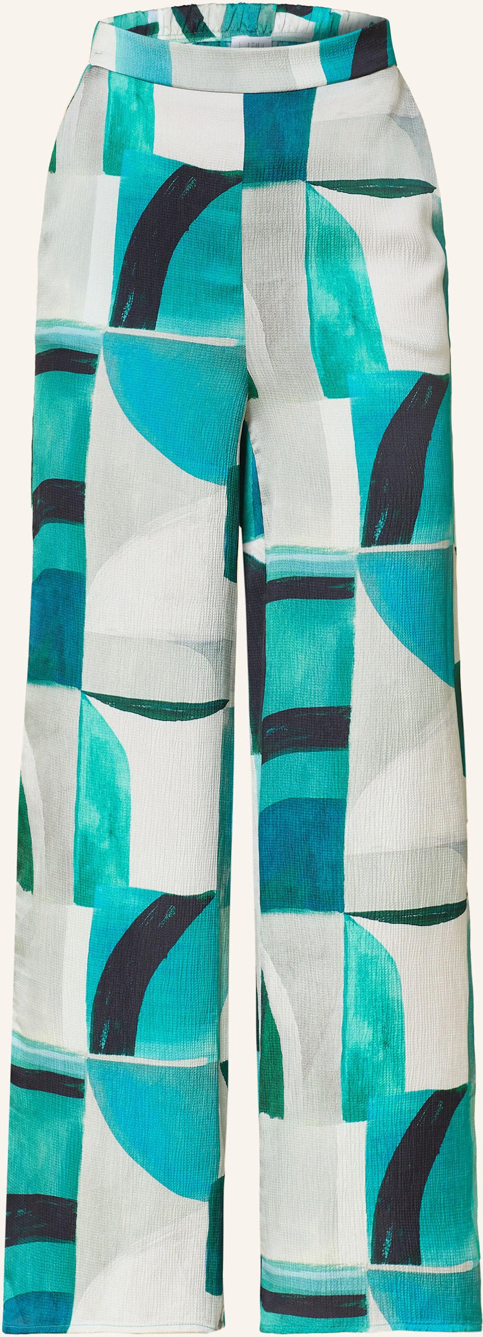 Joseph Ribkoff Marlenehose blau