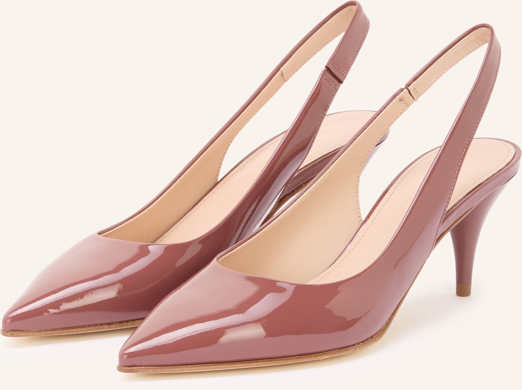 Kennel & Schmenger Slingpumps Sia rosa