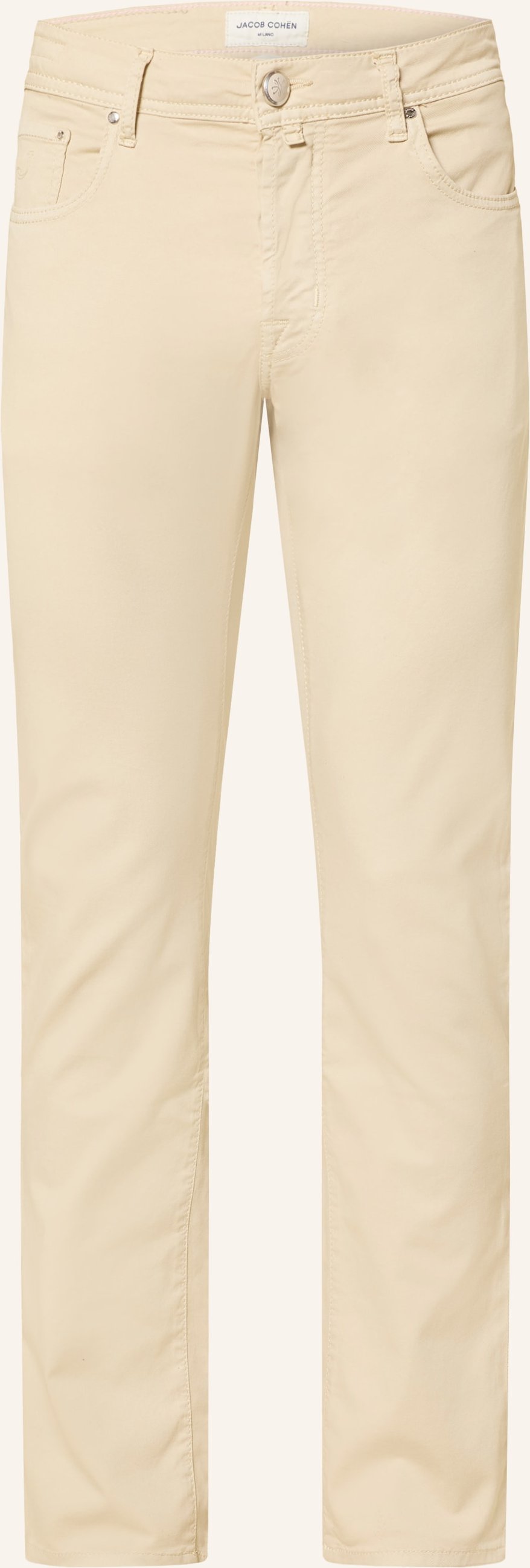 Jacob Cohen Hose Bard Slim Fit beige