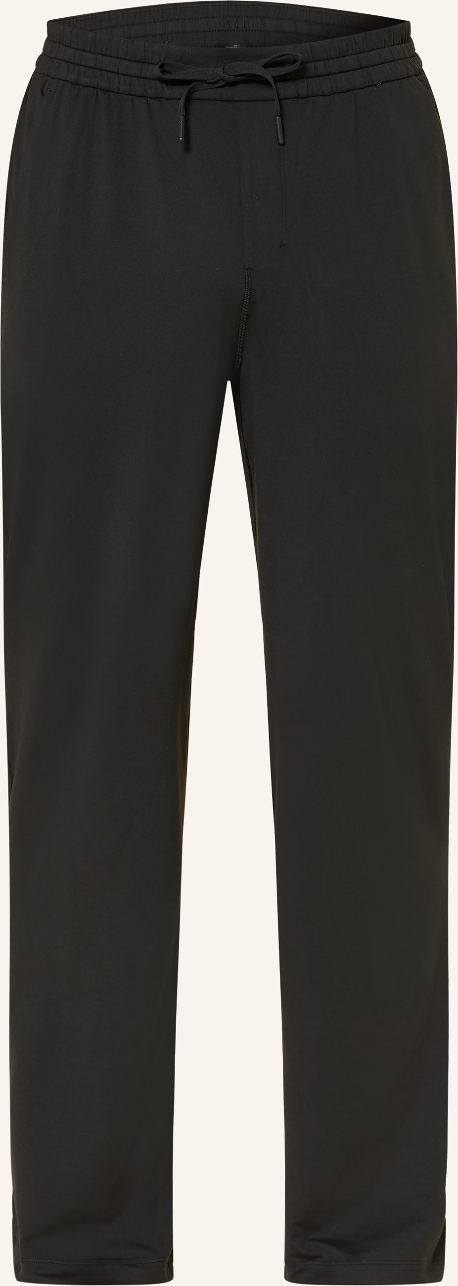 Lululemon Sweatpants Soft Jersey schwarz