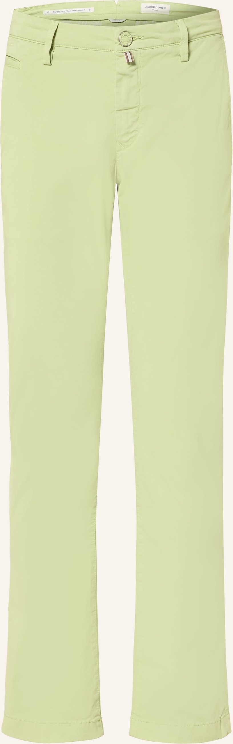 Jacob Cohen Chino Bobby Slim Fit gruen