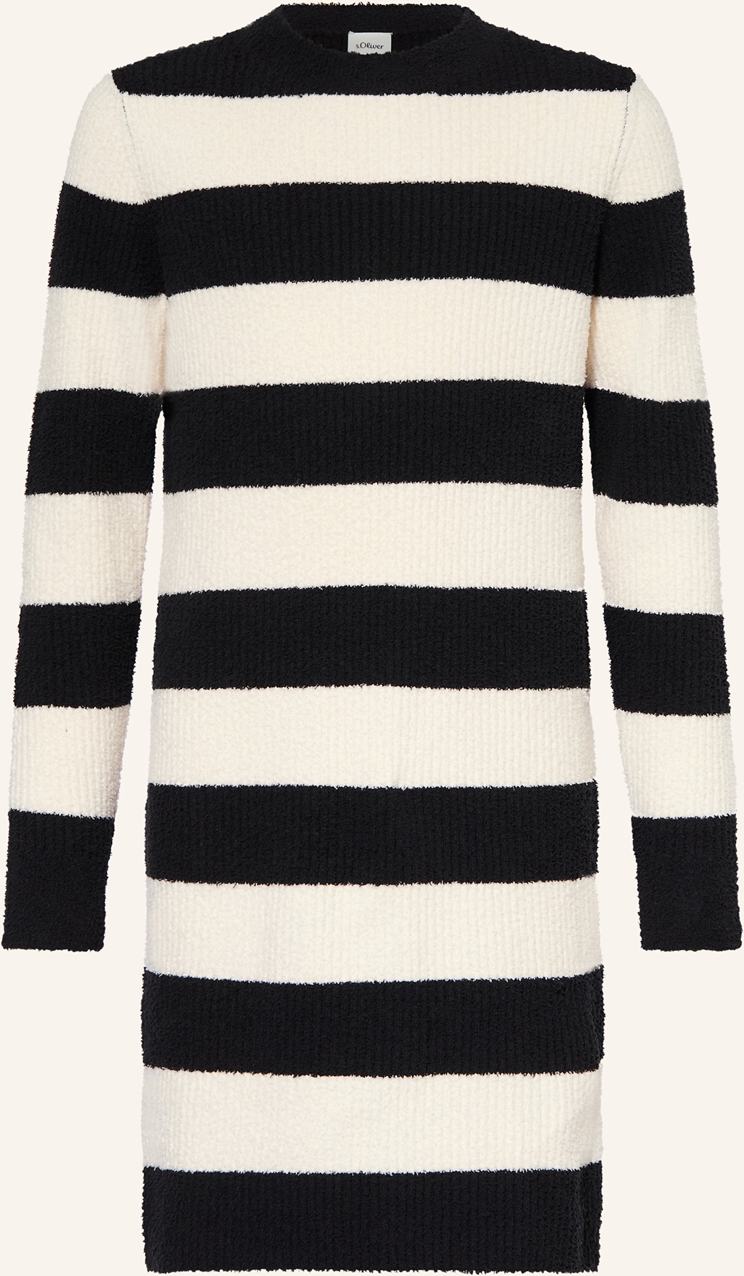 S.Oliver Red Kleid schwarz