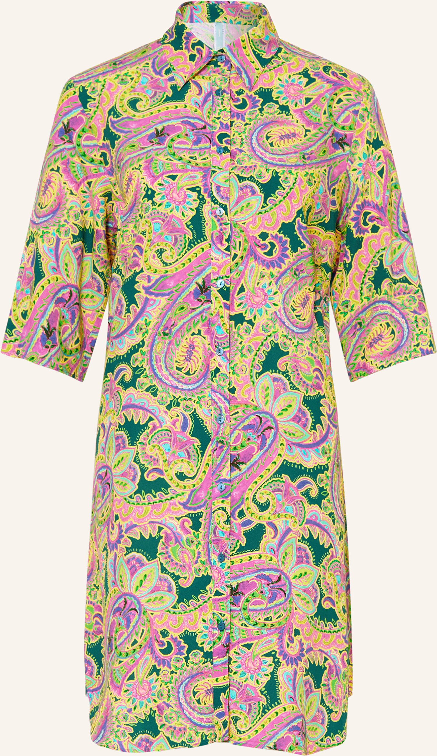 Marie Jo Strandkleid gruen