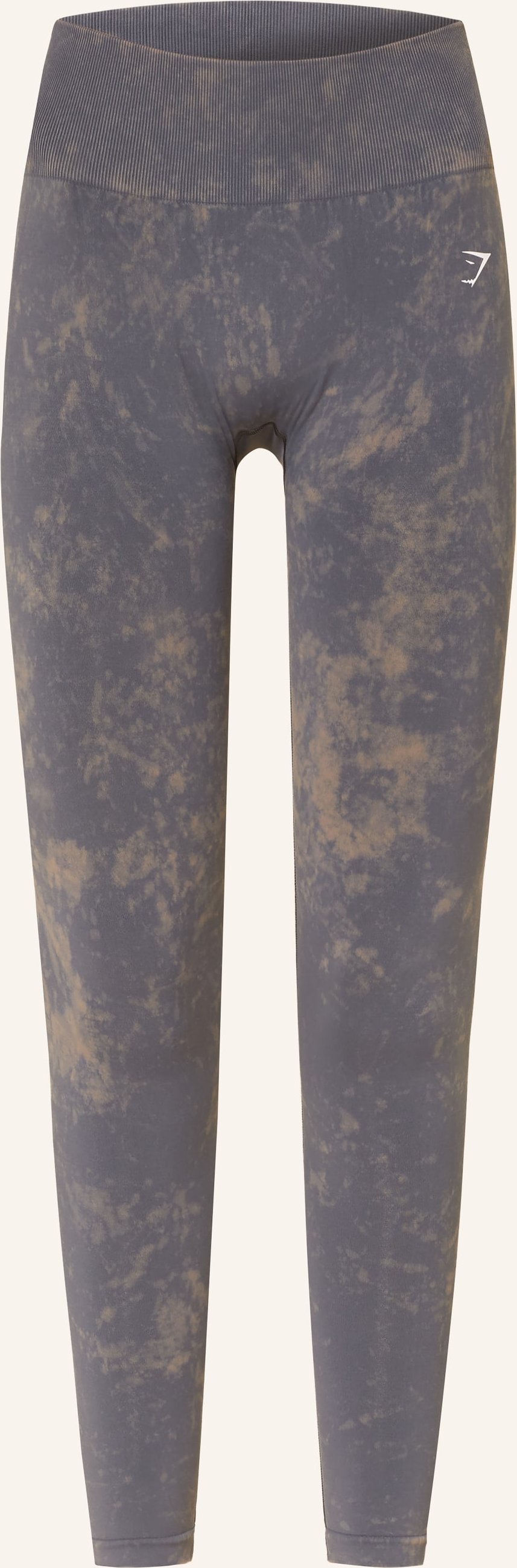 Gymshark Tights Everyday Seamless Washed 2.0 grau