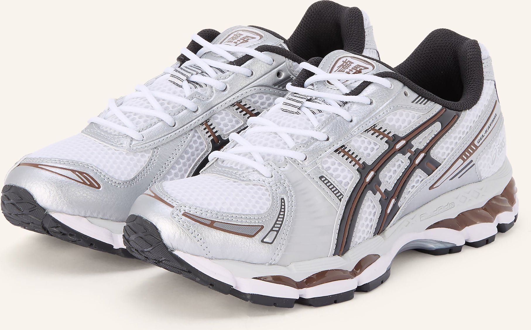 Asics Sneaker Gel-Kayano 12.1 weiss