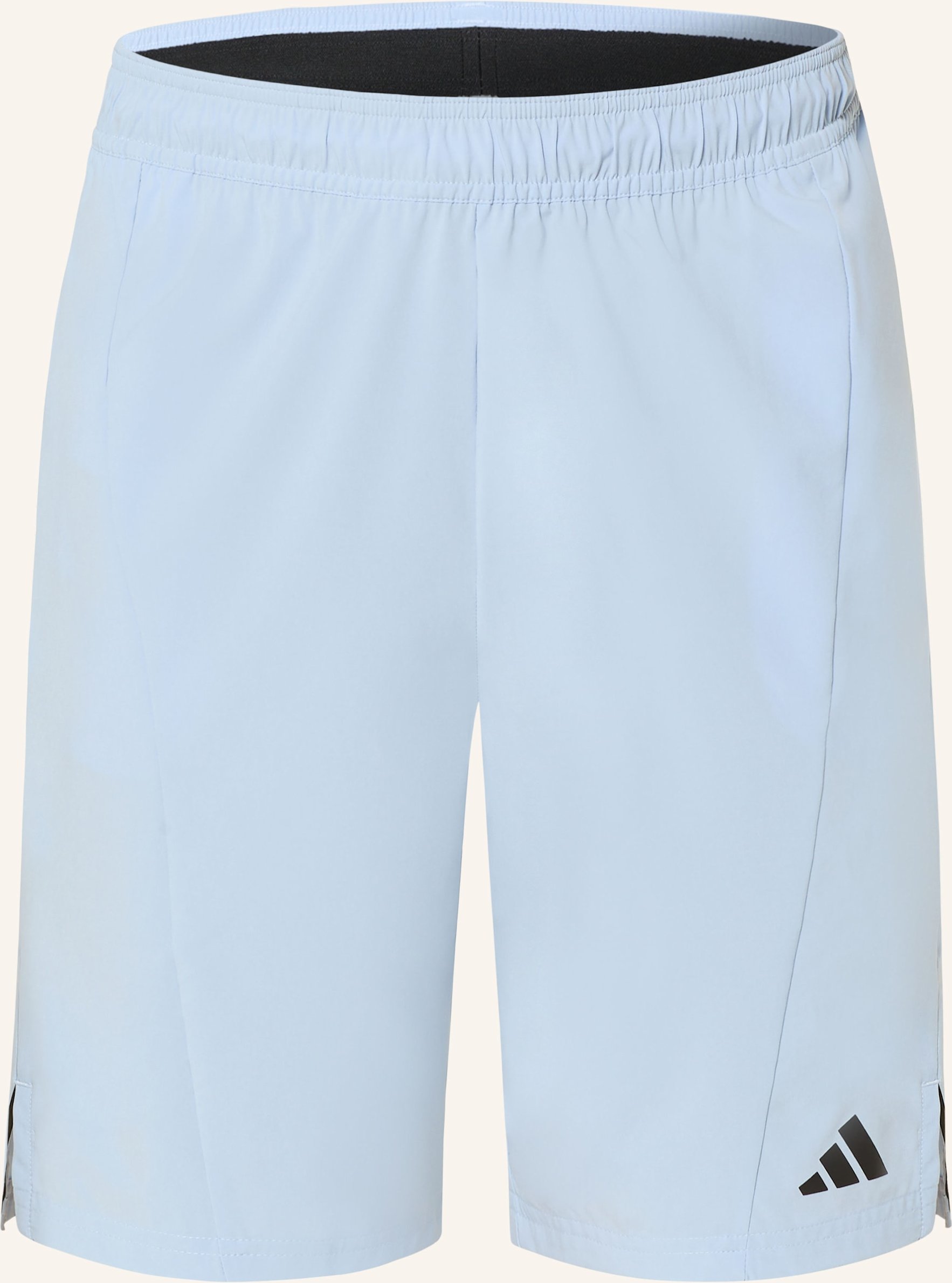 Thumbnail - Adidas Designed For Training Workout Shorts blau