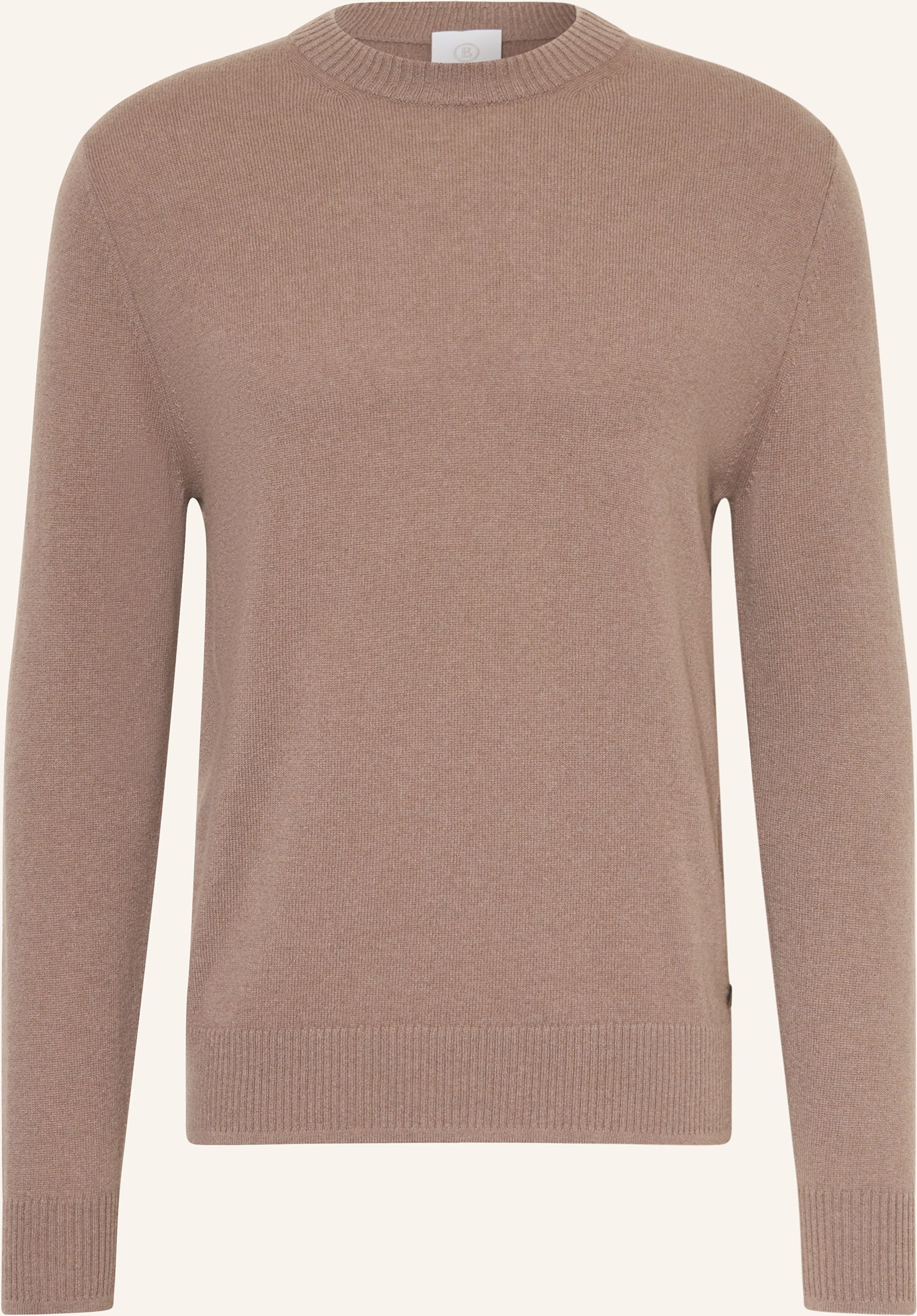 Bogner Cashmere-Pullover Brendon braun
