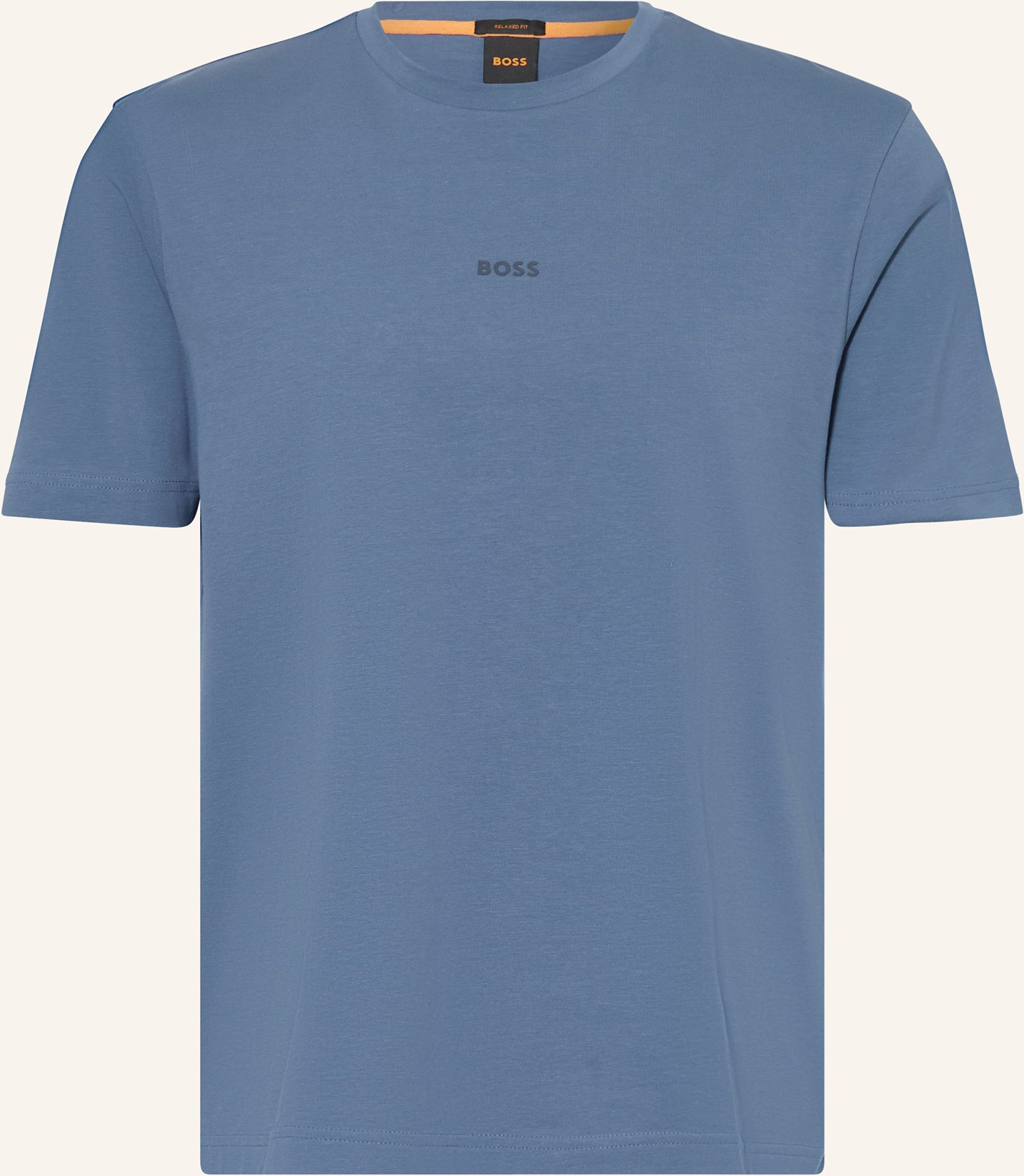 Boss T-Shirt Tchup blau