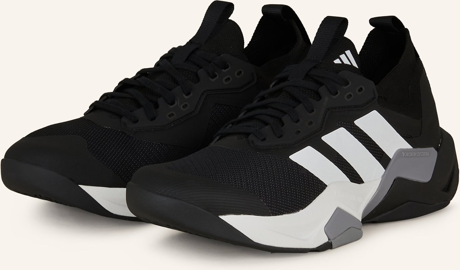 Thumbnail - Adidas Fitnessschuhe Rapidmove Adv 2 Trainer schwarz