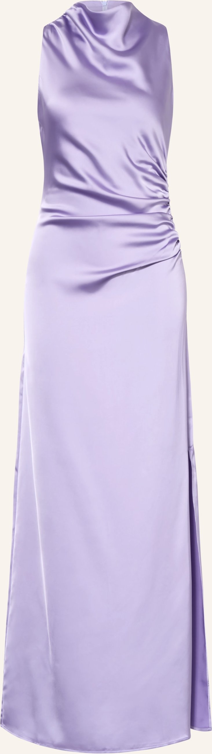 Hugo Satinkleid Kesina lila