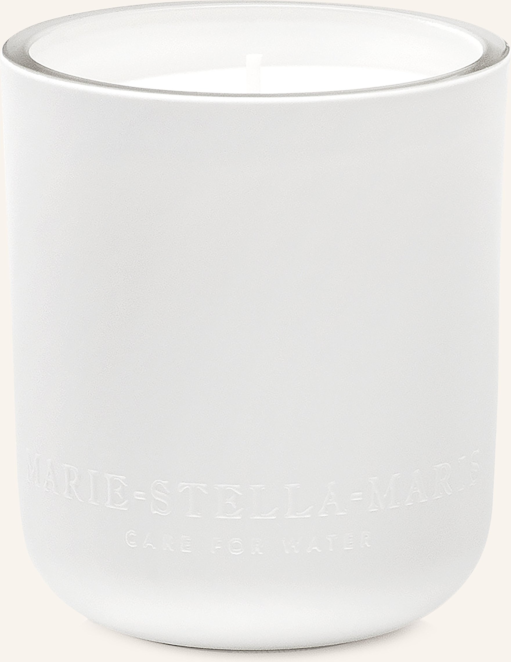 Marie-Stella-Maris Duftkerze Voyage Vétiver transparent