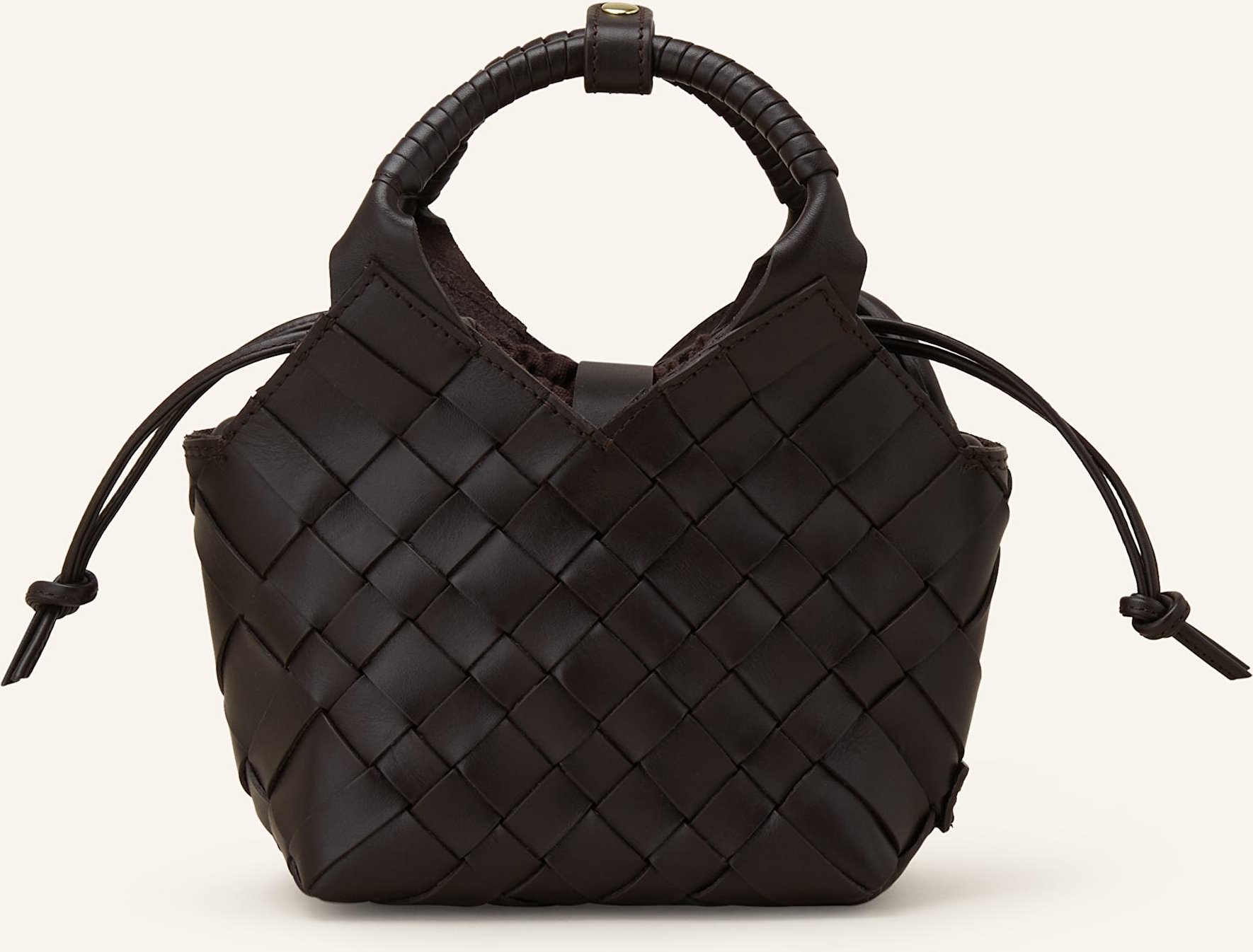 Cala Jade Handtasche Misu Mini braun