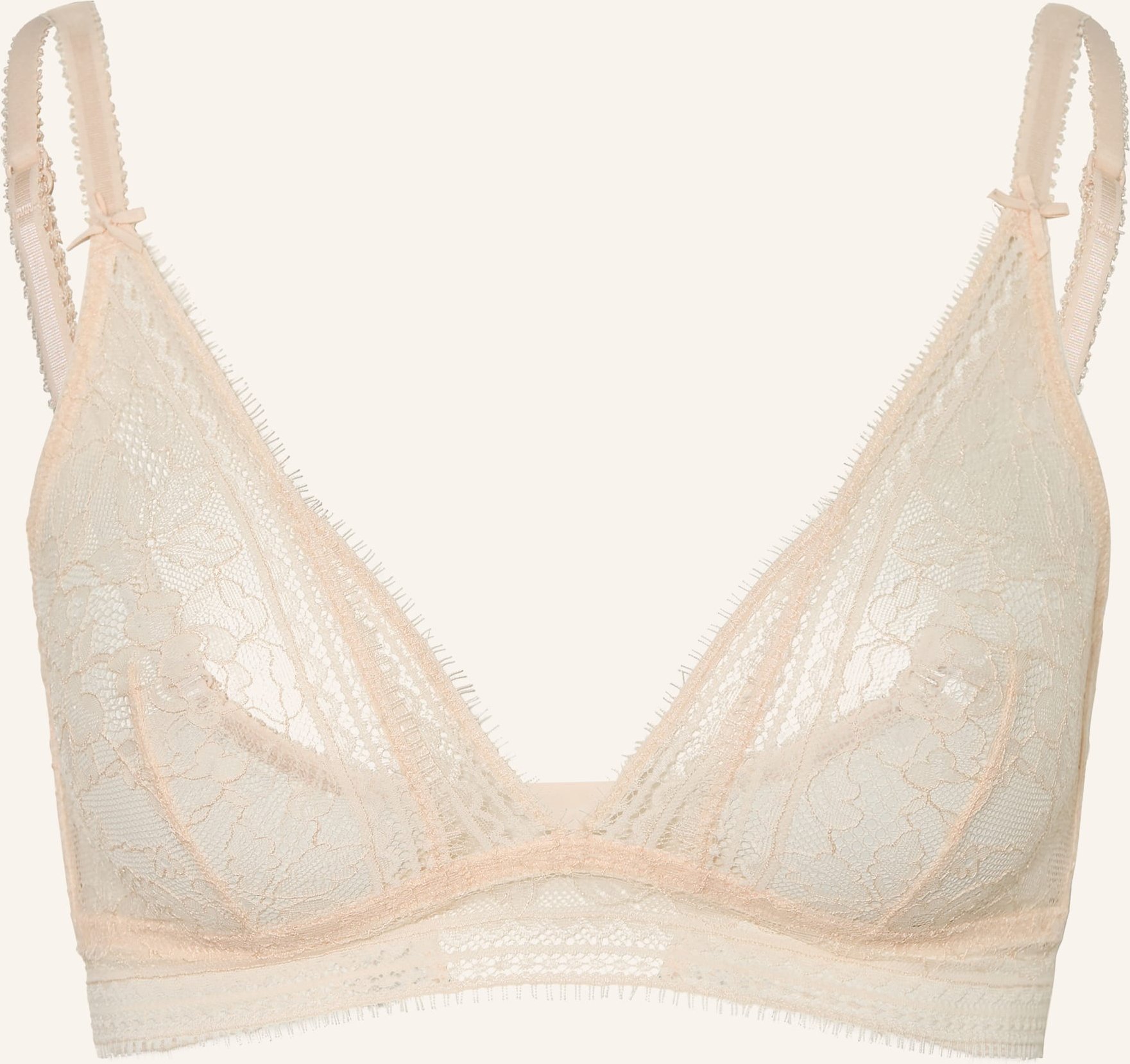 Passionata Triangel-Bh Jeanne beige