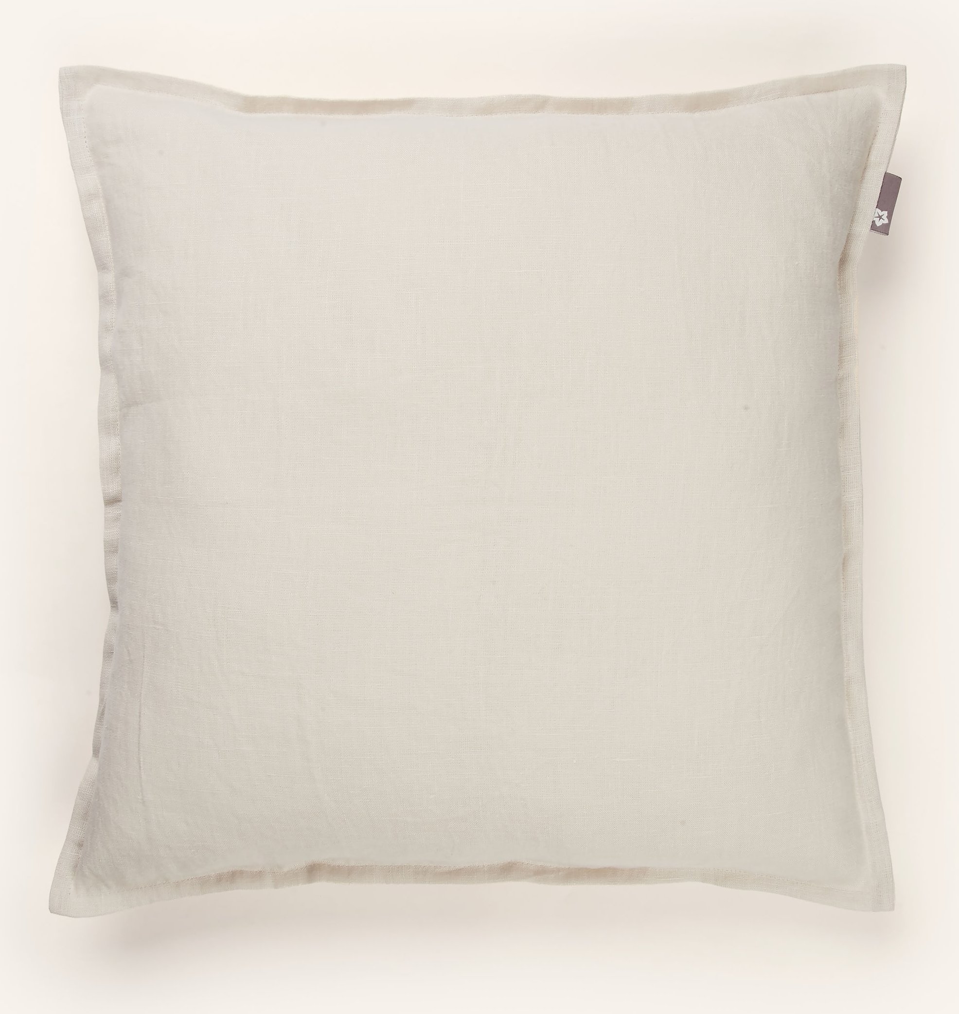 Pichler Dekokissenhülle Lars Aus Leinen grau