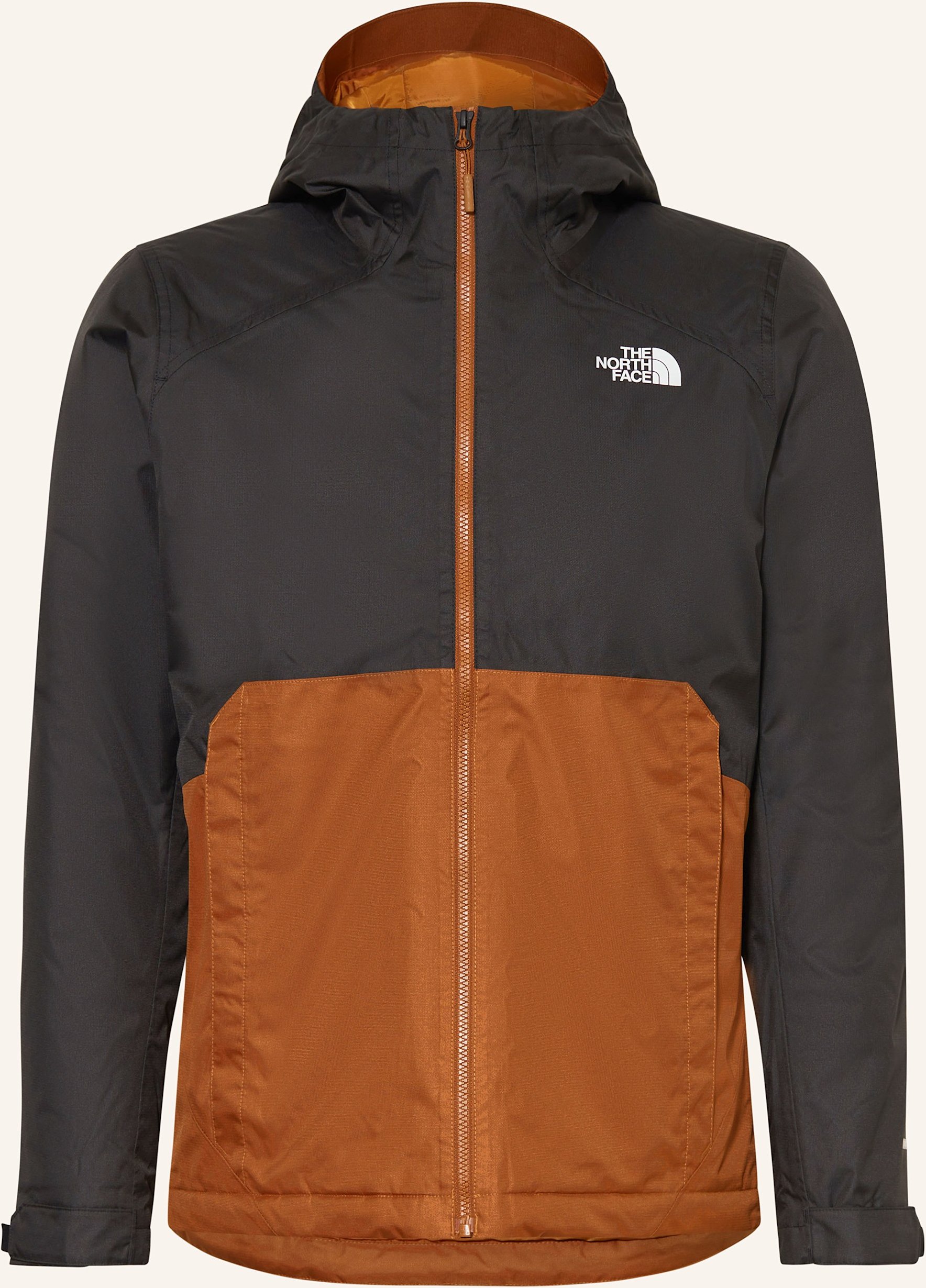 The North Face Funktionsjacke Millerton rot