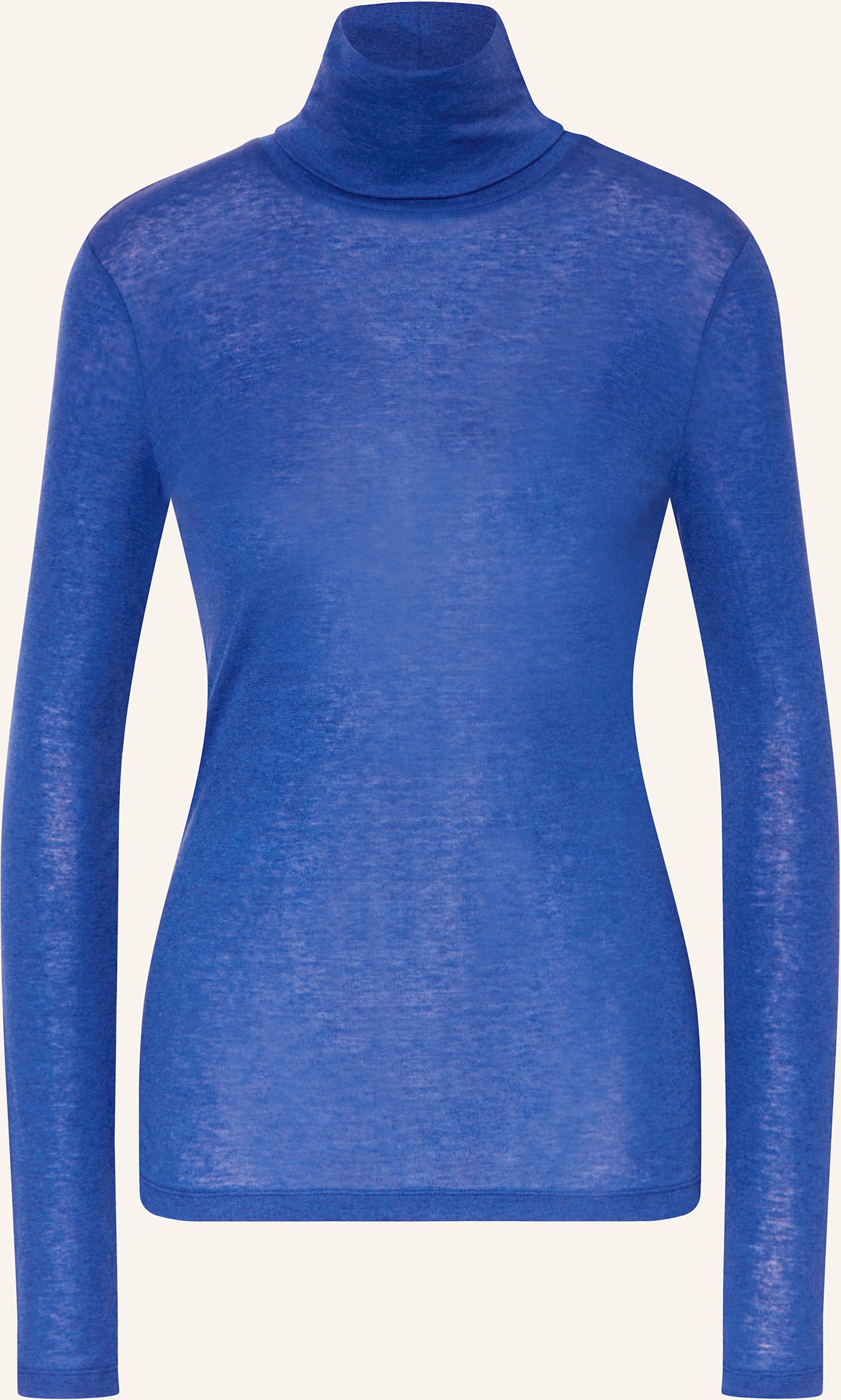 Thumbnail - Closed Rollkragenpullover blau