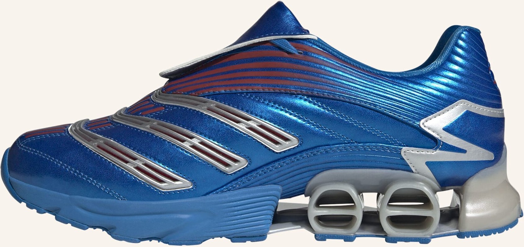 Adidas Originals Predator Megaride Schuh blau