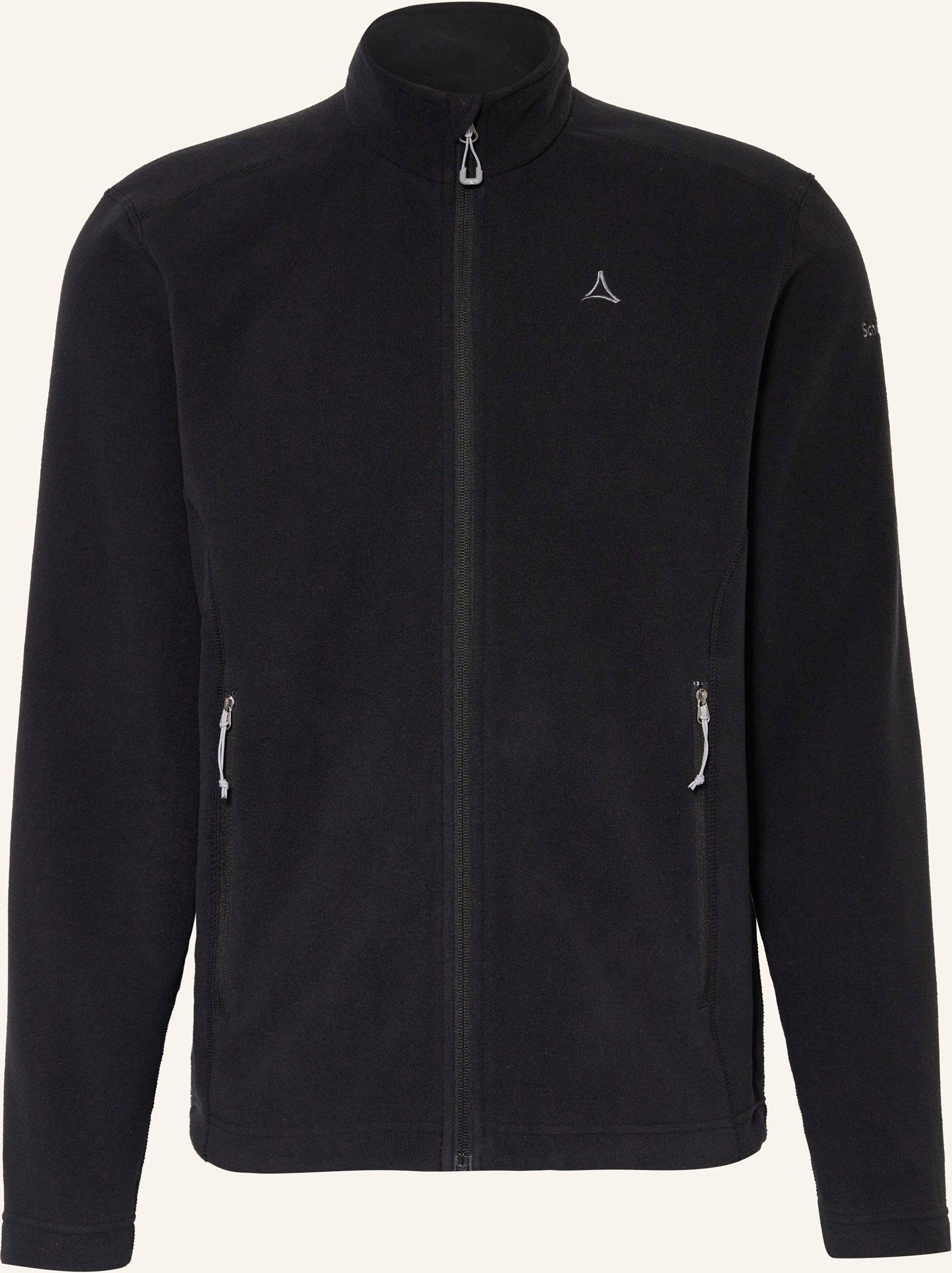 Schöffel Fleecejacke cincinnati3 schwarz