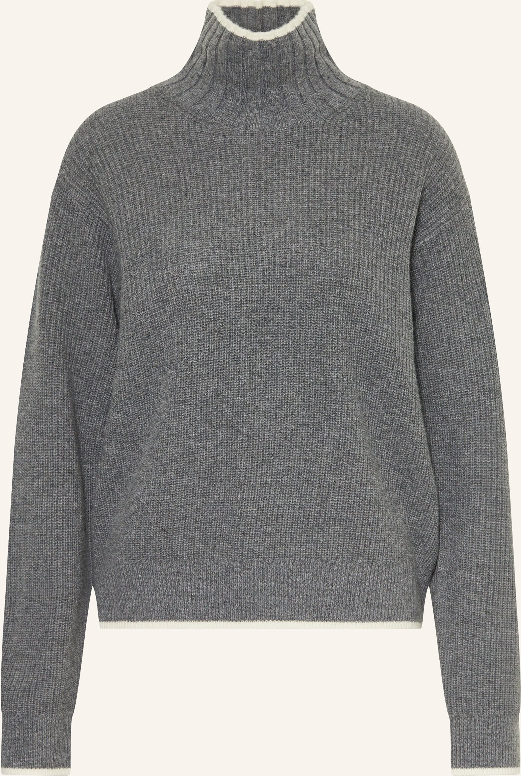 Sandro Pullover grau