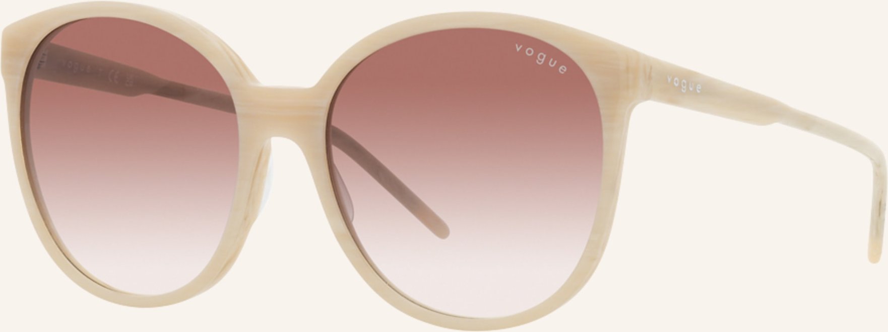 Vogue Sonnenbrille vo5509s beige