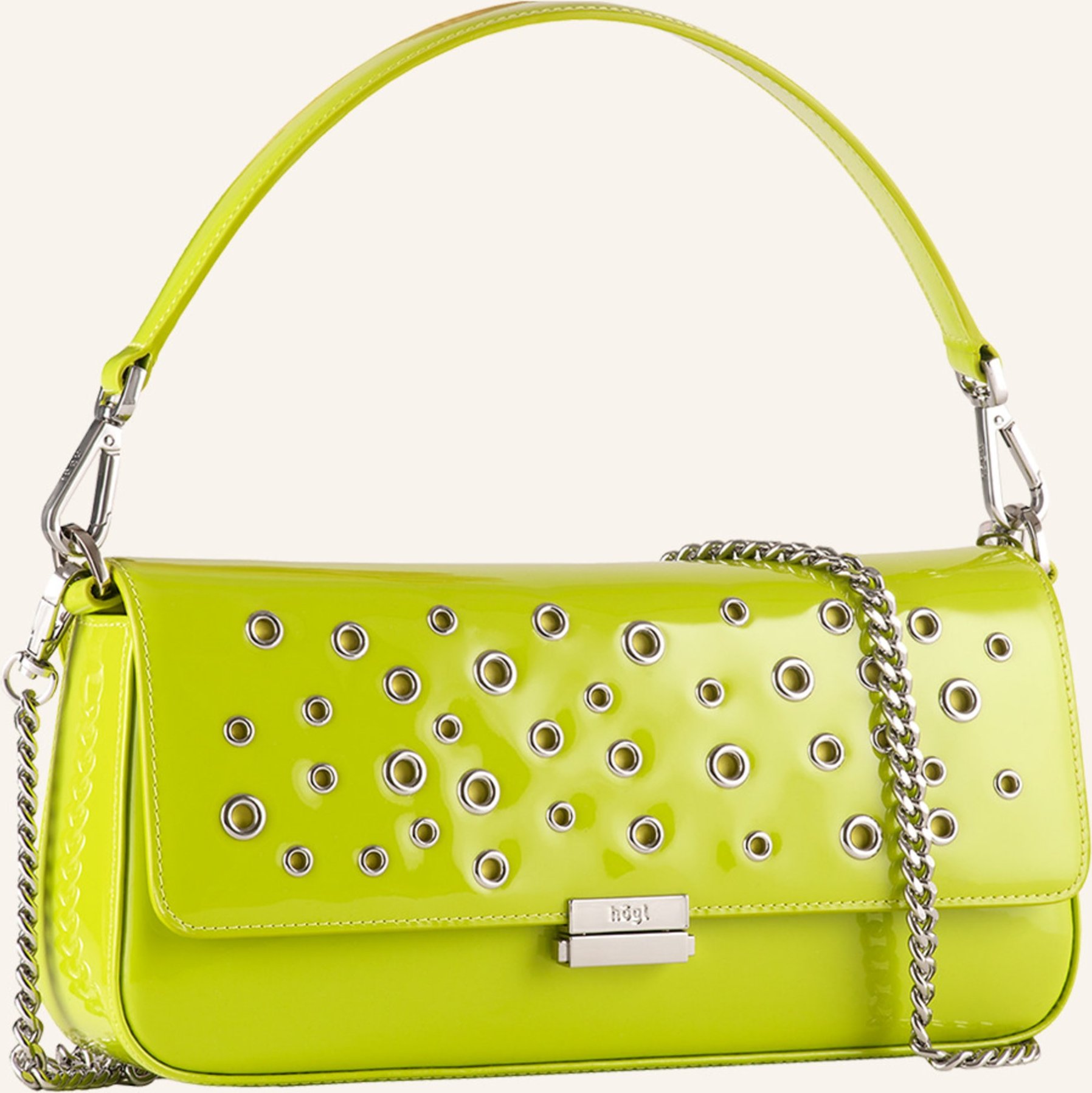 Högl Taschen Lemon gruen