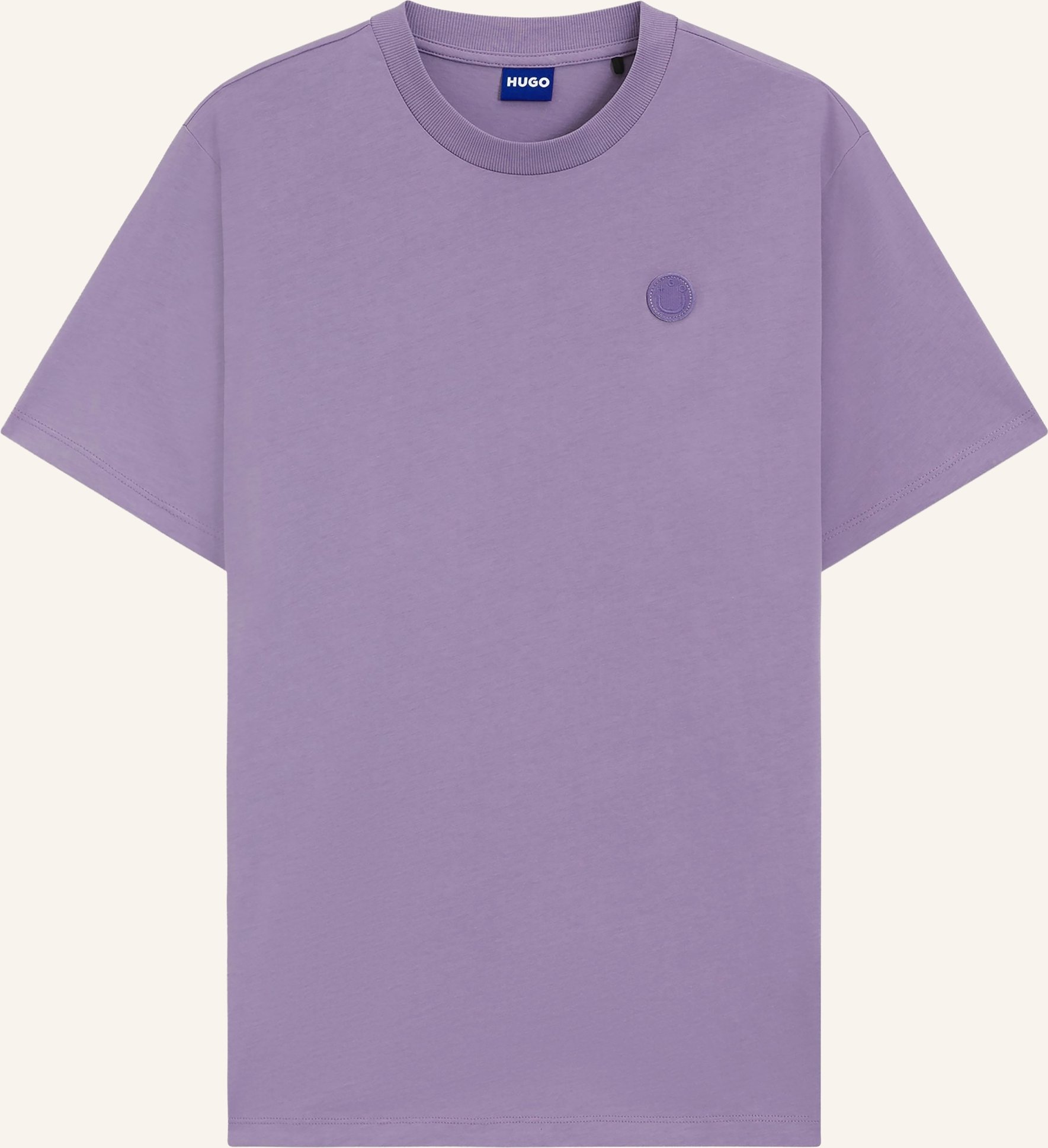 Thumbnail - Hugo T-Shirt lila