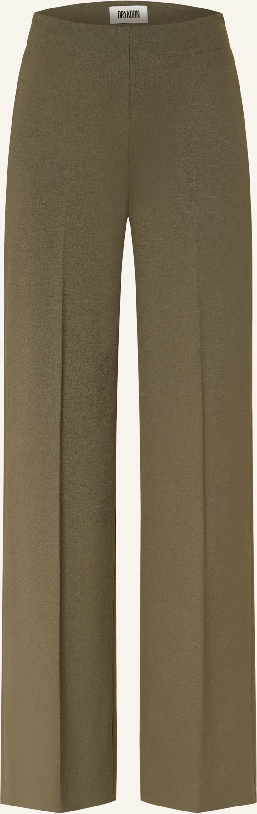 Drykorn Marlenehose Before gruen