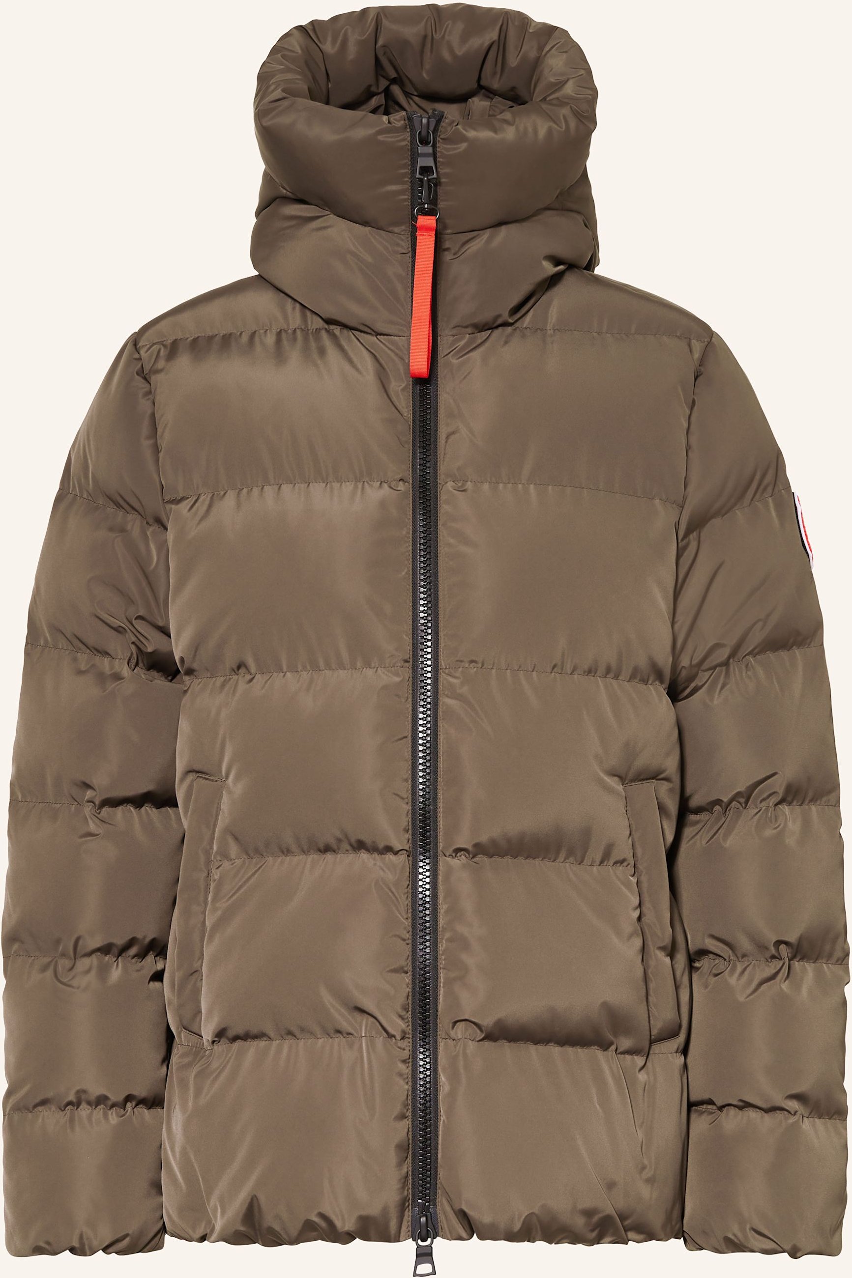 Thumbnail - No.1 Como Steppjacke beige