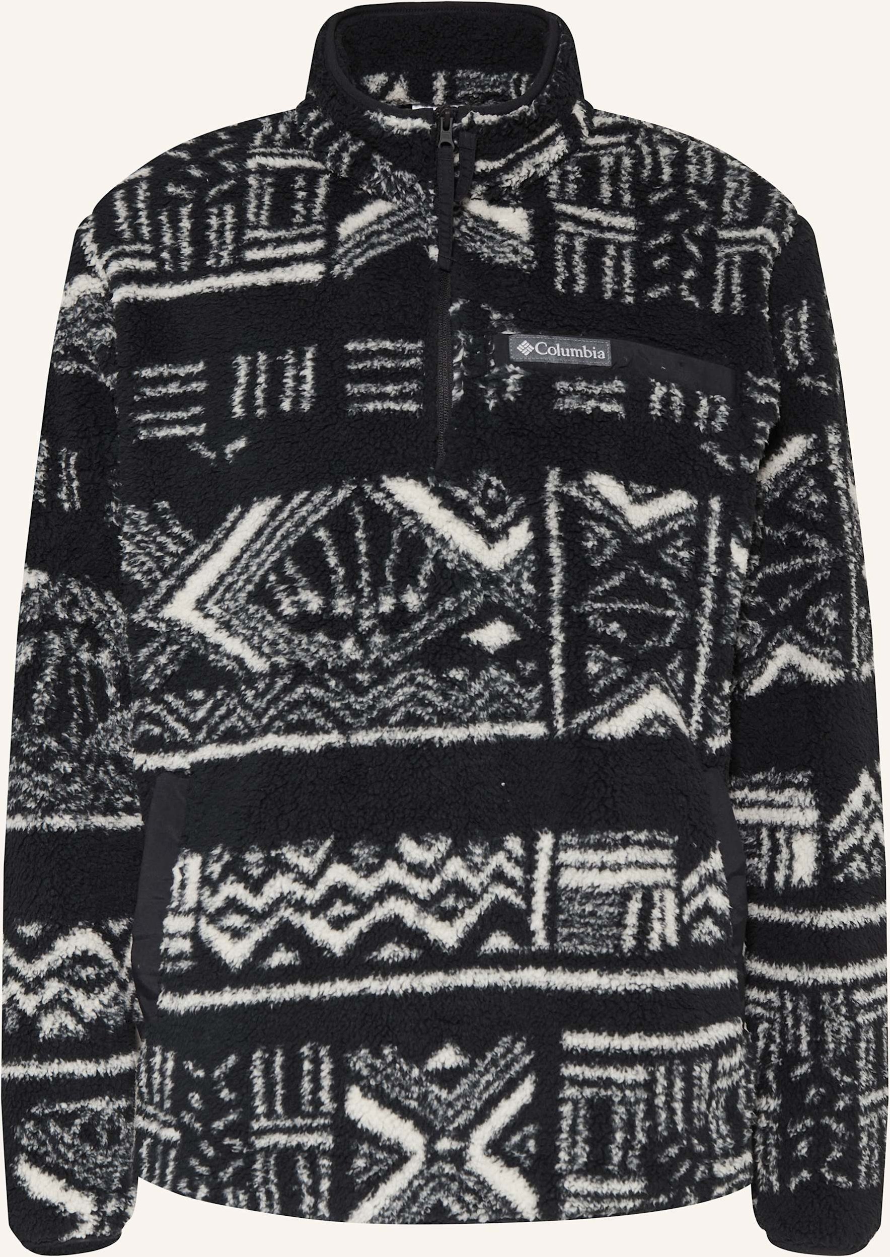 Thumbnail - Columbia Fleece-Troyer Rugged Ridge™ schwarz