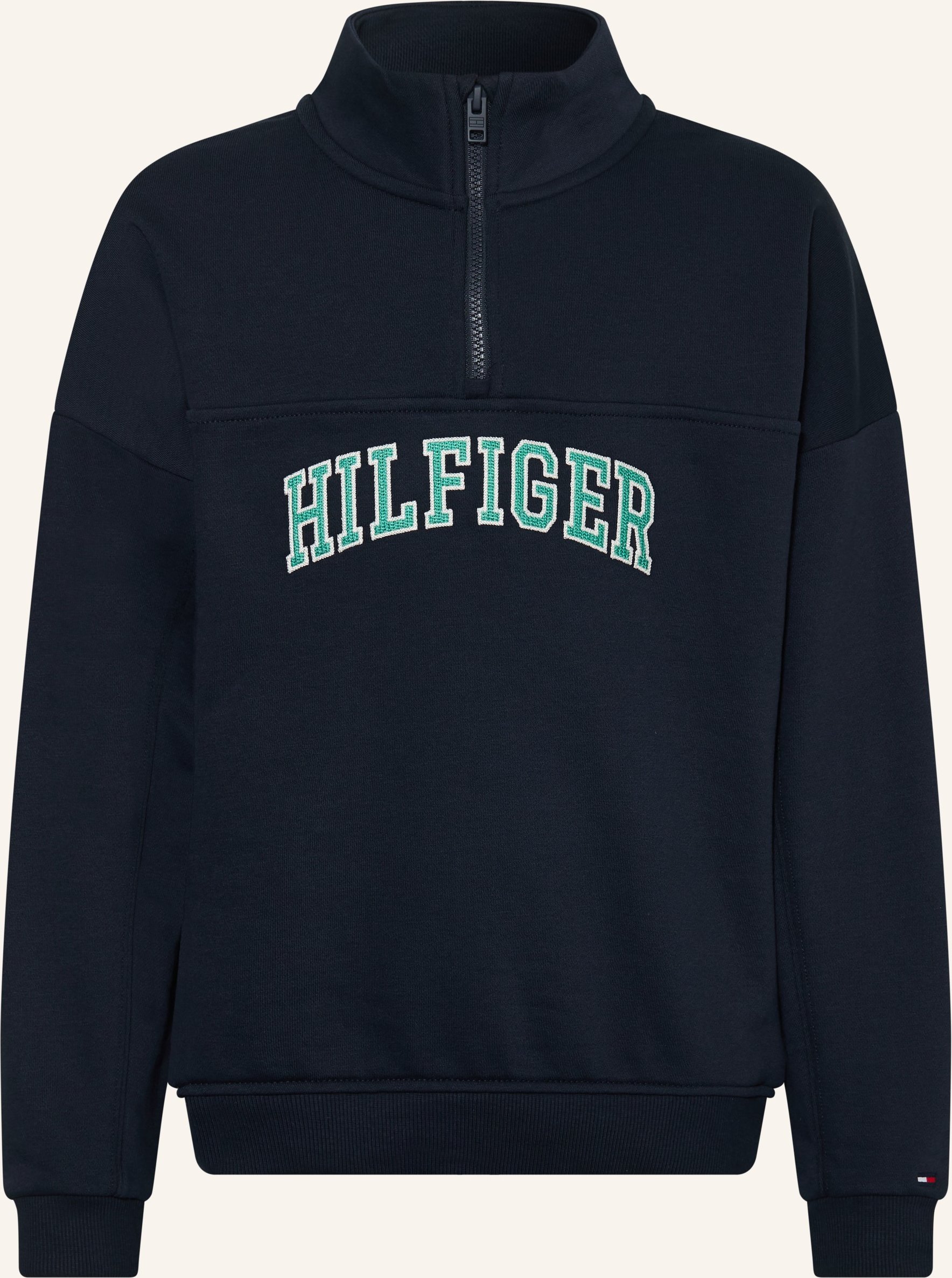 Tommy Hilfiger Sweat-Troyer blau