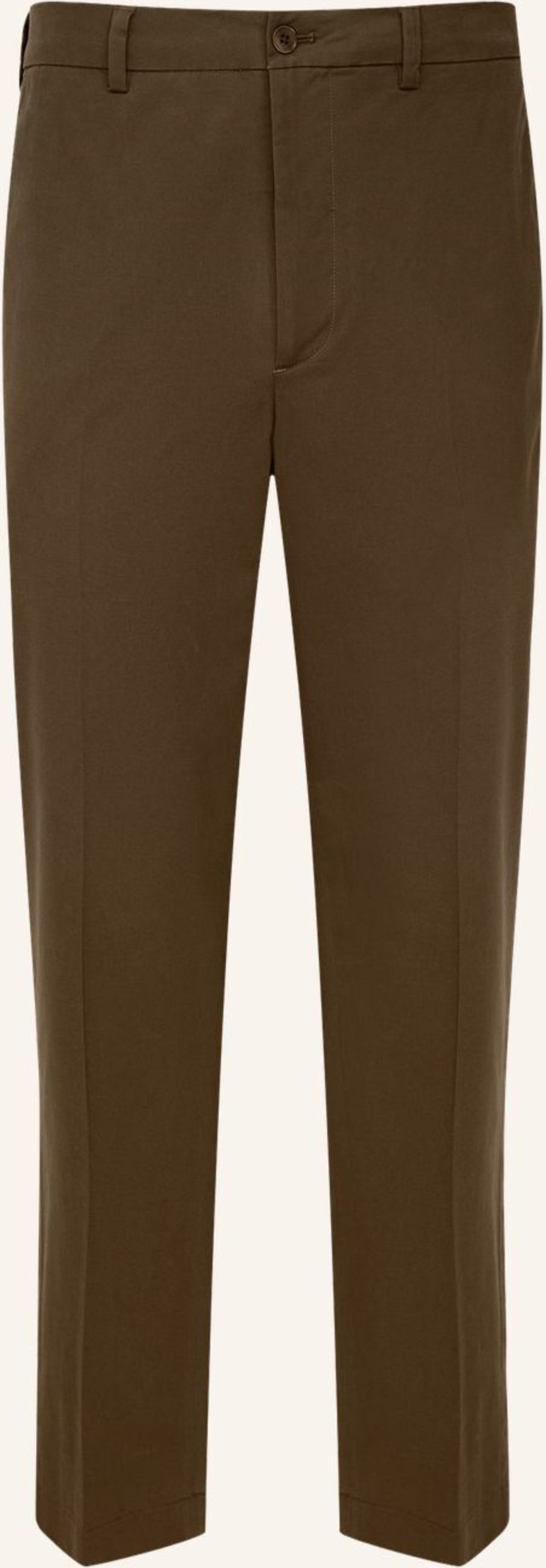 Seidensticker Chino Regular Fit gruen