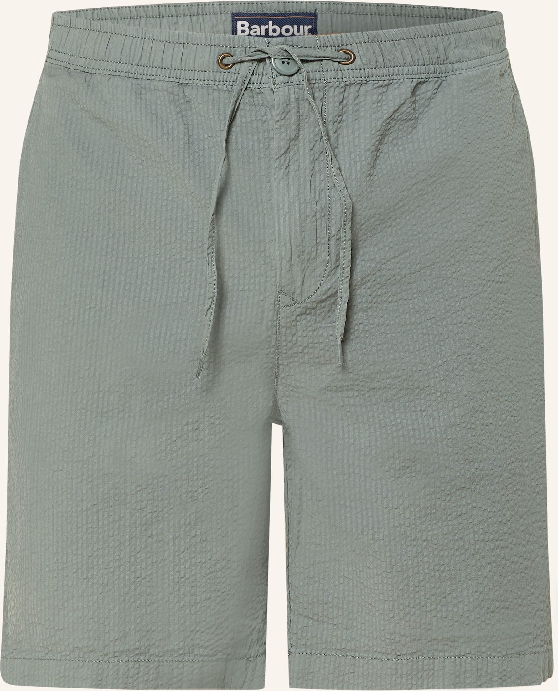 Thumbnail - Barbour Shorts Callercove Regular Fit gruen
