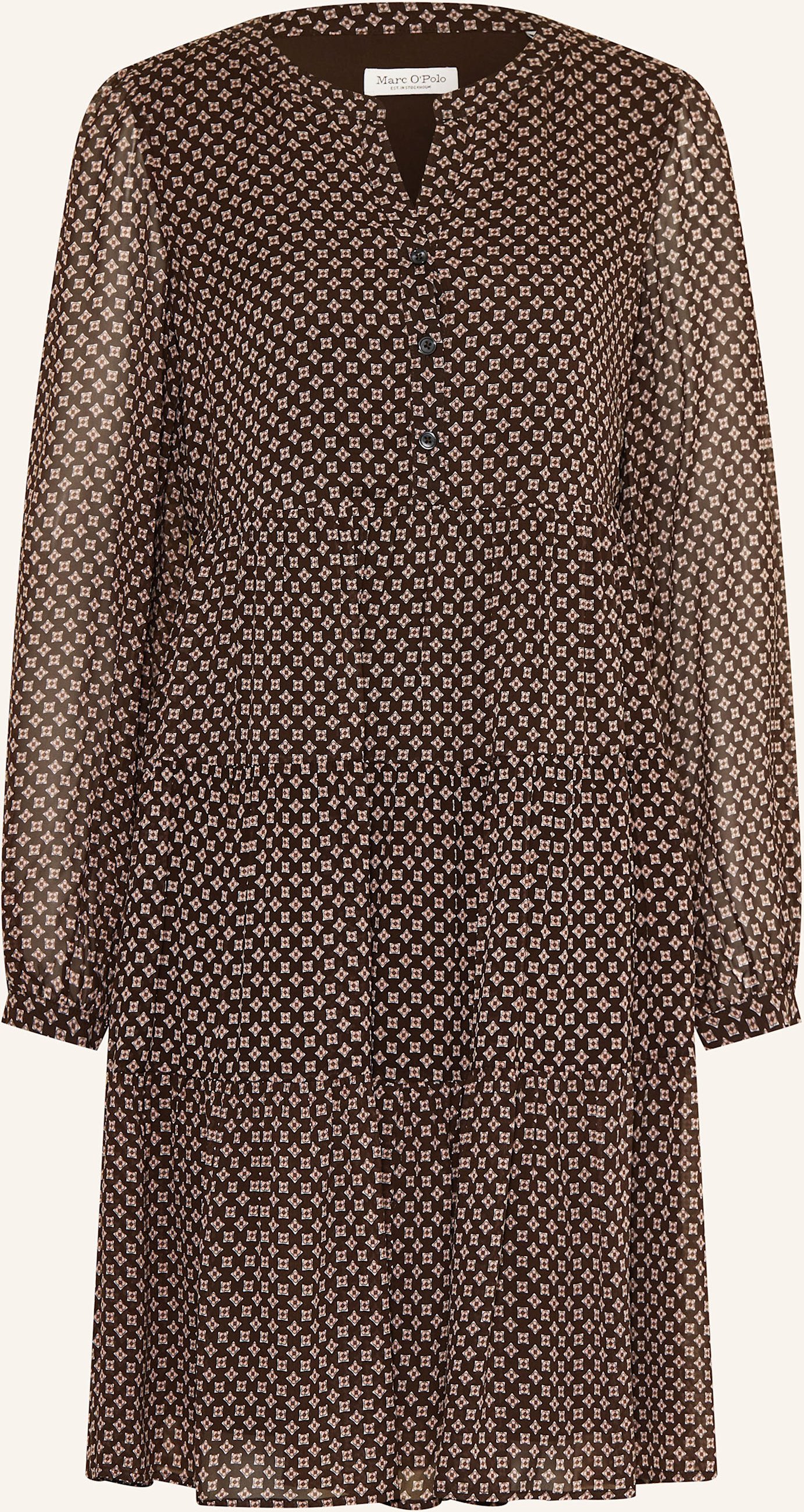 Marc O'polo Kleid braun