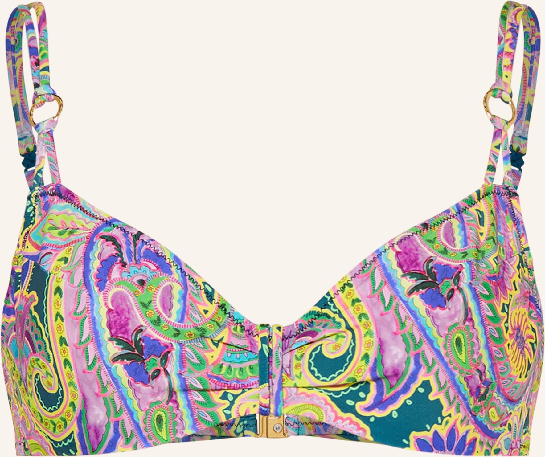 Marie Jo Bügel-Bikini-Top Jolise gruen