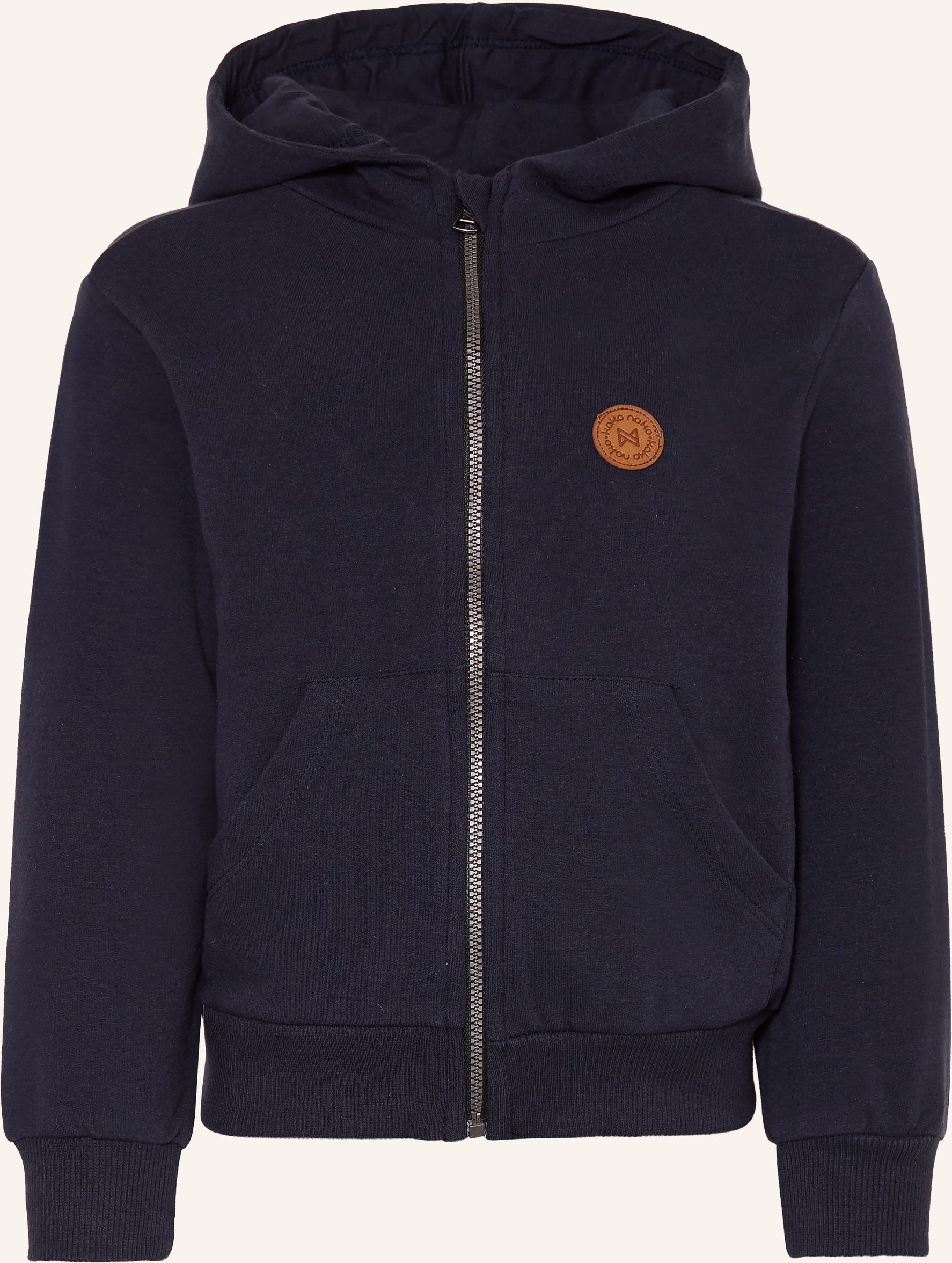 Koko Noko Sweatjacke blau