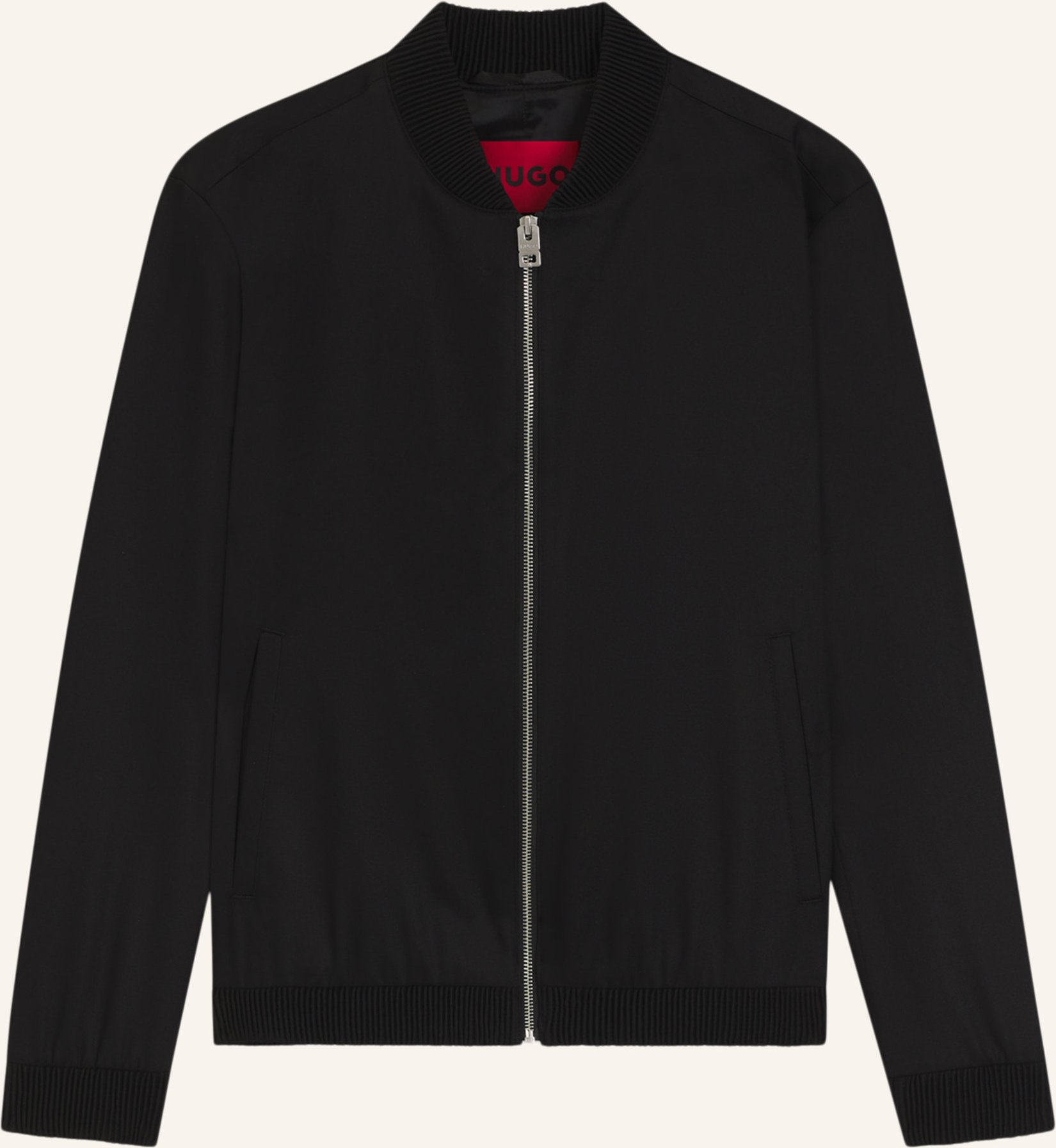 Hugo Blazer ukashi232x Slim Fit schwarz