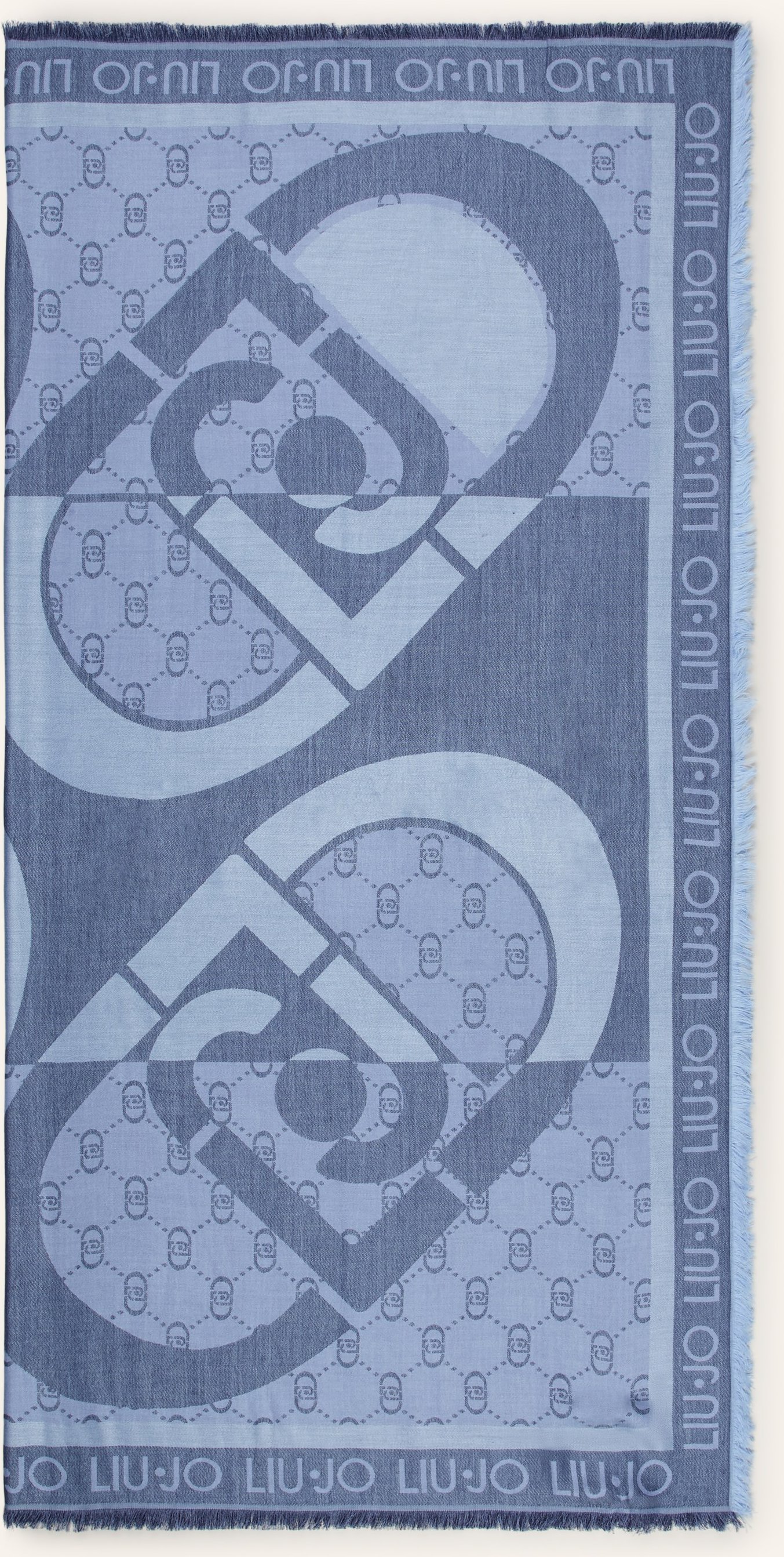 Liu Jo Tuch blau