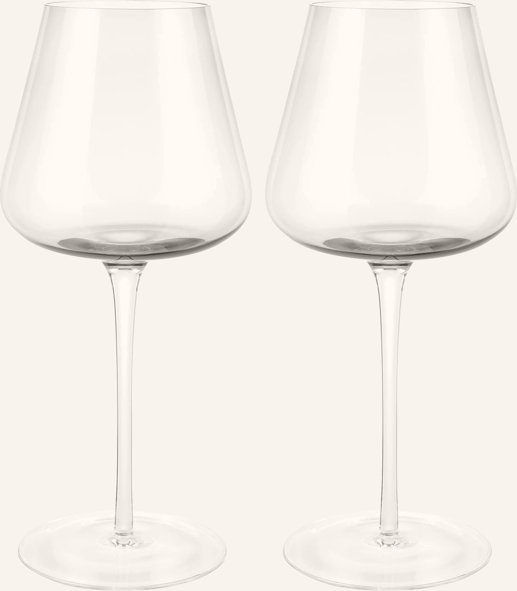 Blomus 2er-Set Weingläser Belo transparent