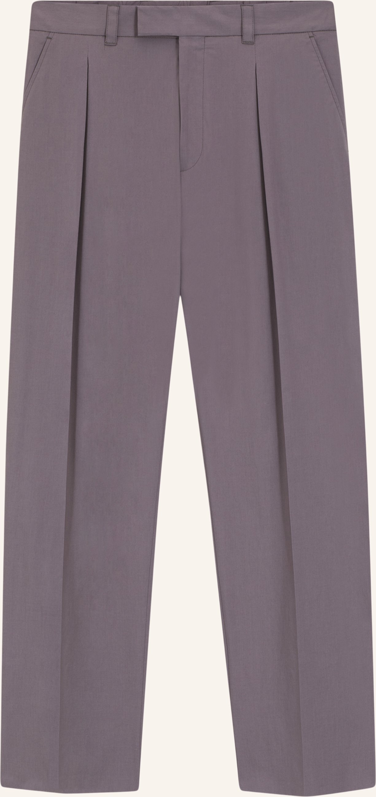 Boss Business Hose C-Patc-Cw-Pl-262 Relaxed Fit lila