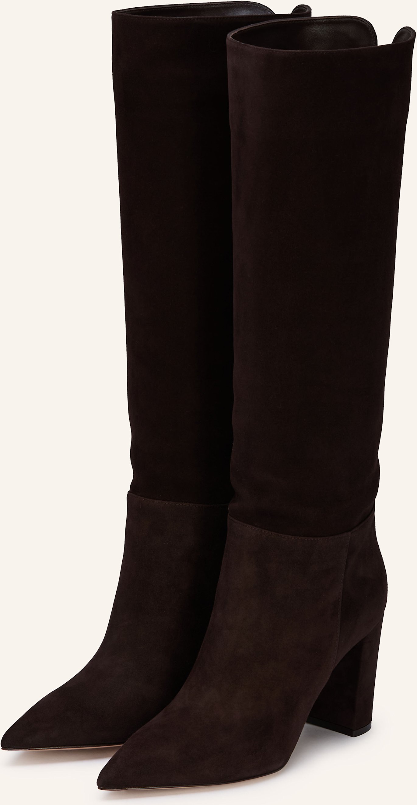 Gianvito Rossi Stiefel braun