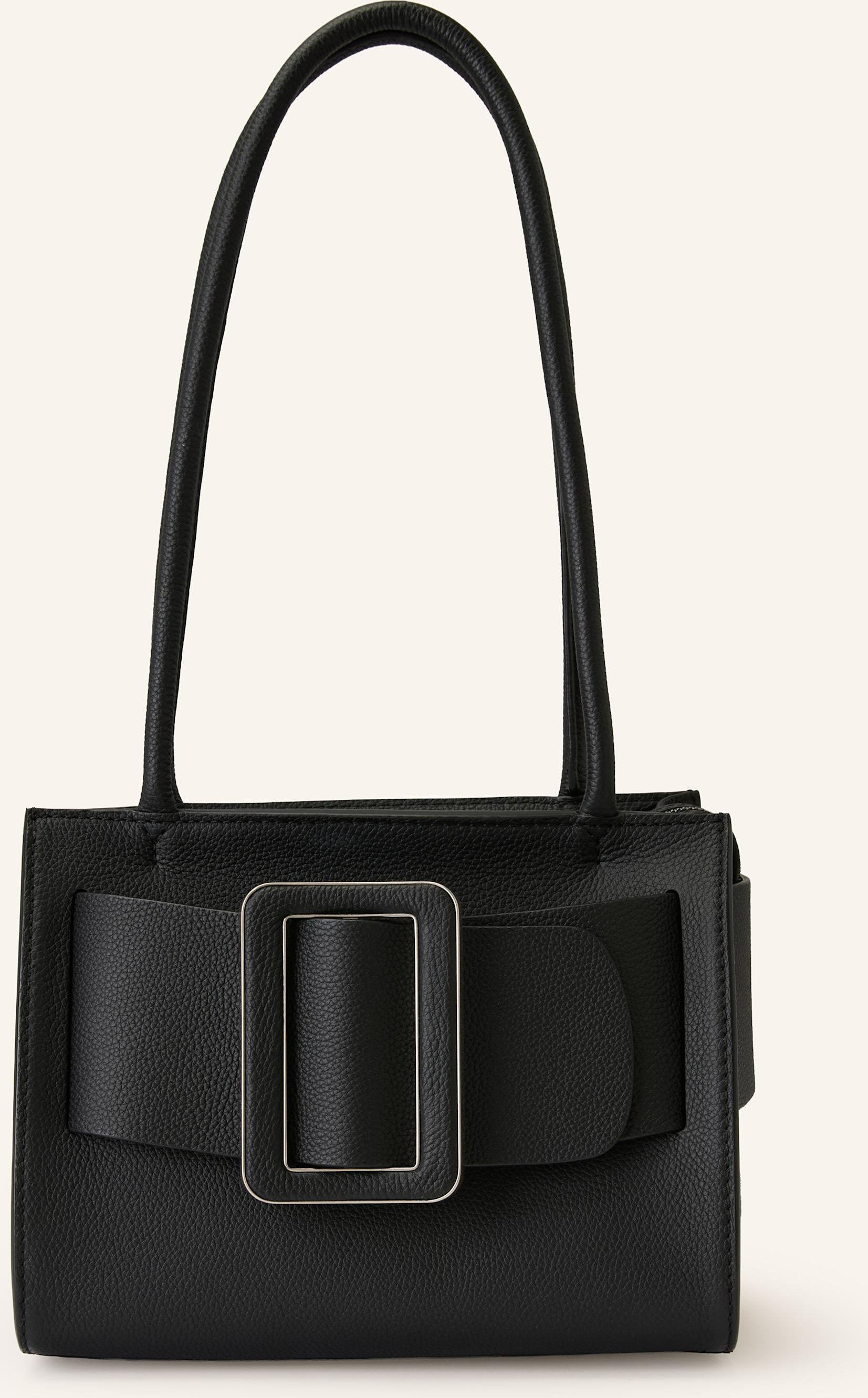 Boyy Handtasche Bobby 23 Soft schwarz