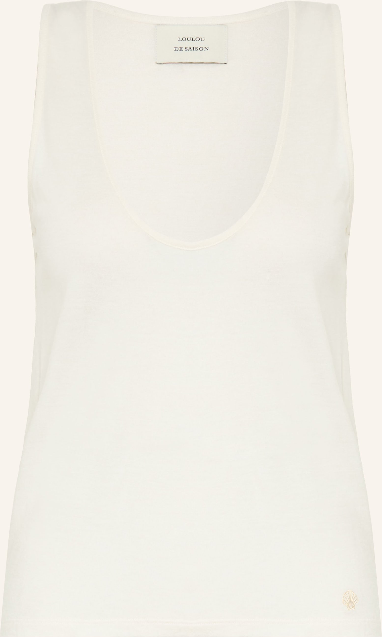 Loulou De Saison Top Albia weiss